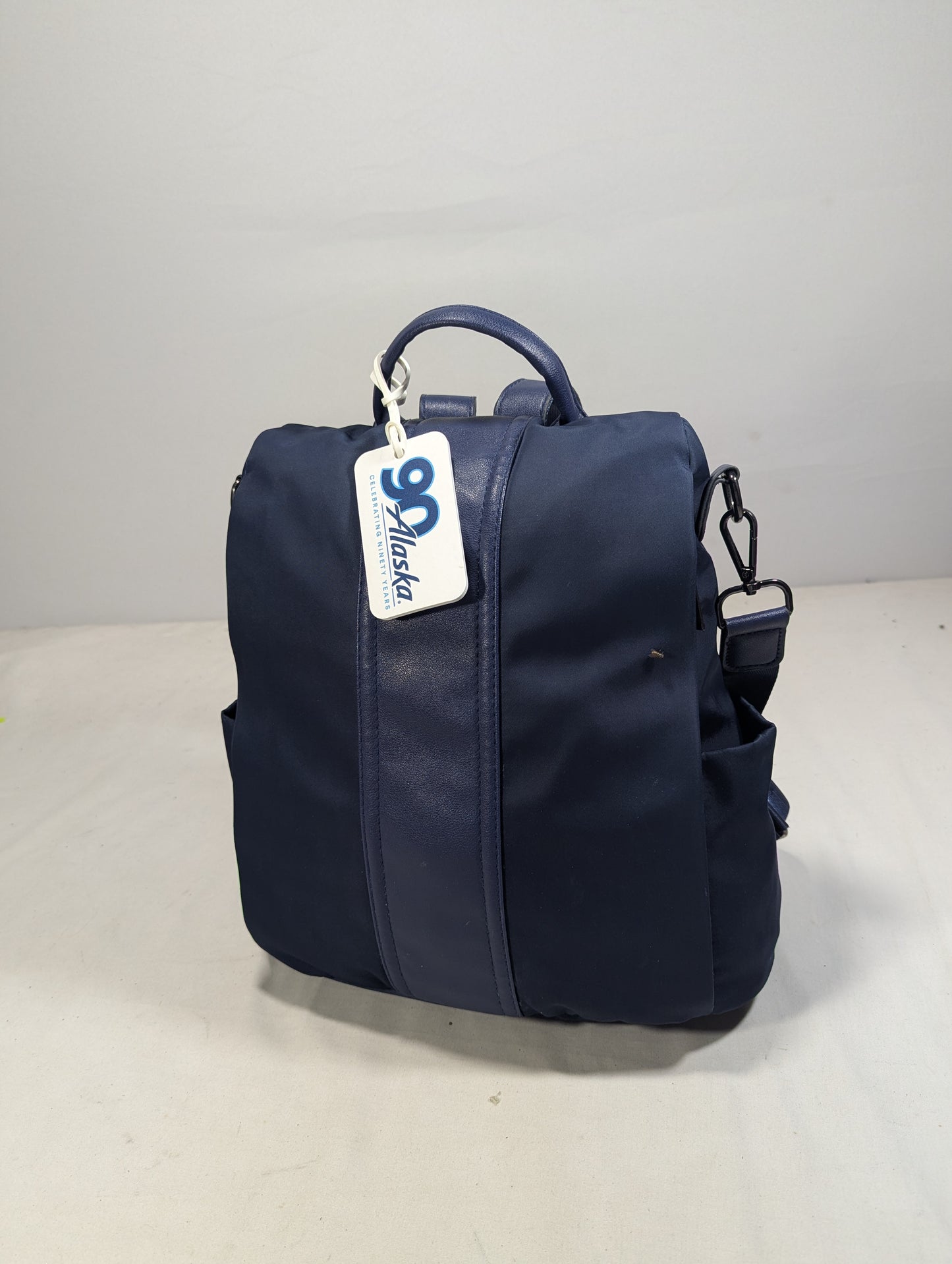 Authentic slim backpack, rucksack