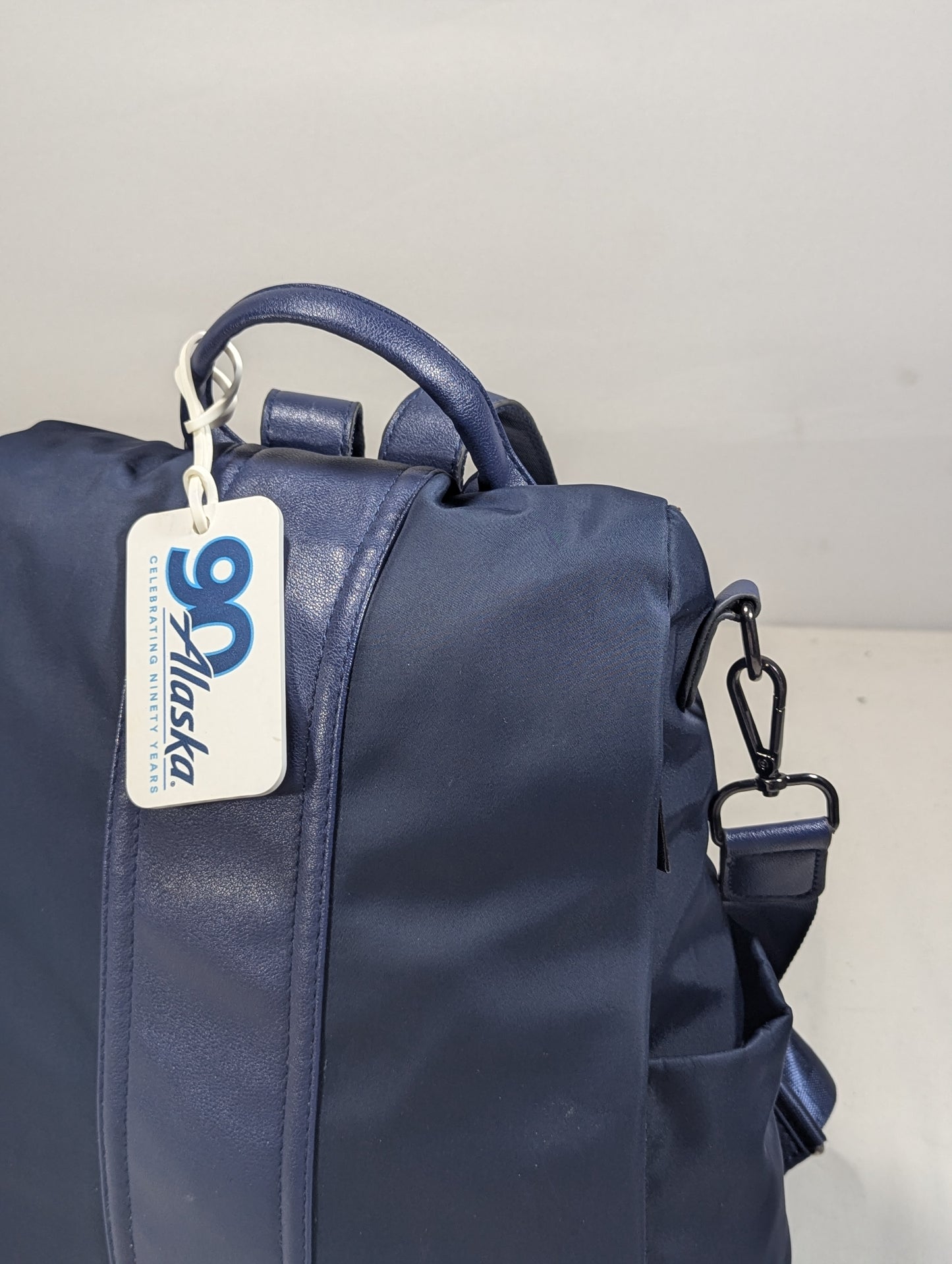 Authentic slim backpack, rucksack