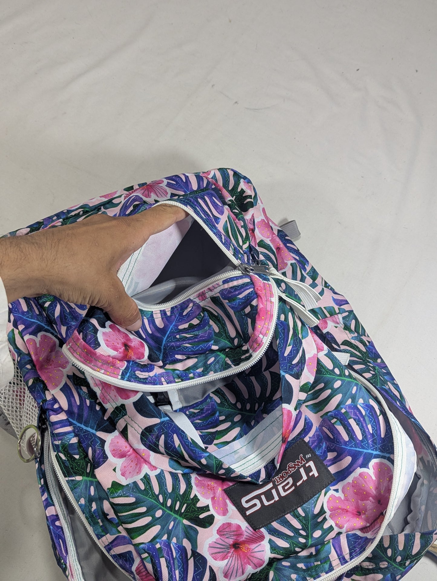 Jansport USA backpack U3