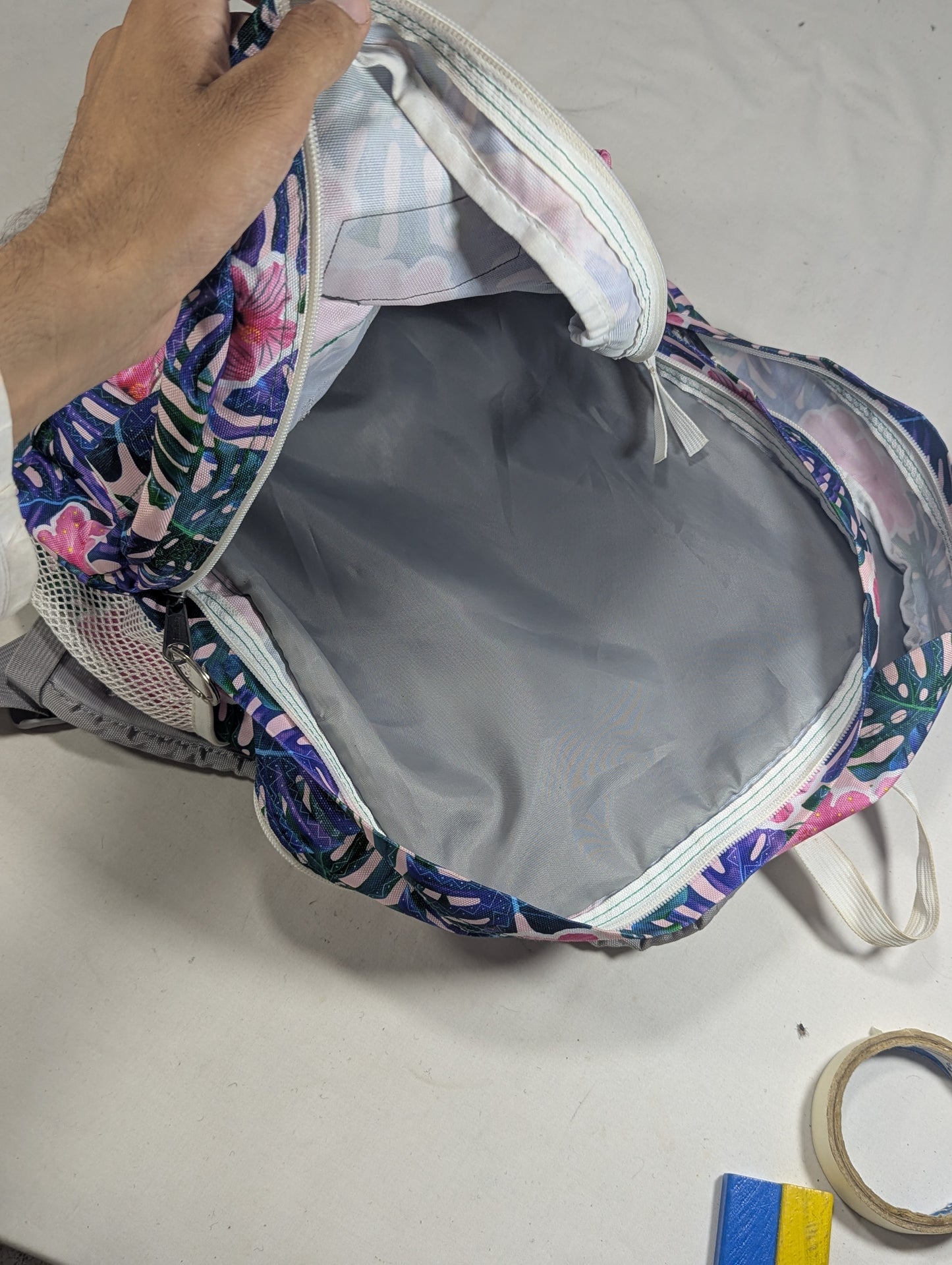 Jansport USA backpack U3