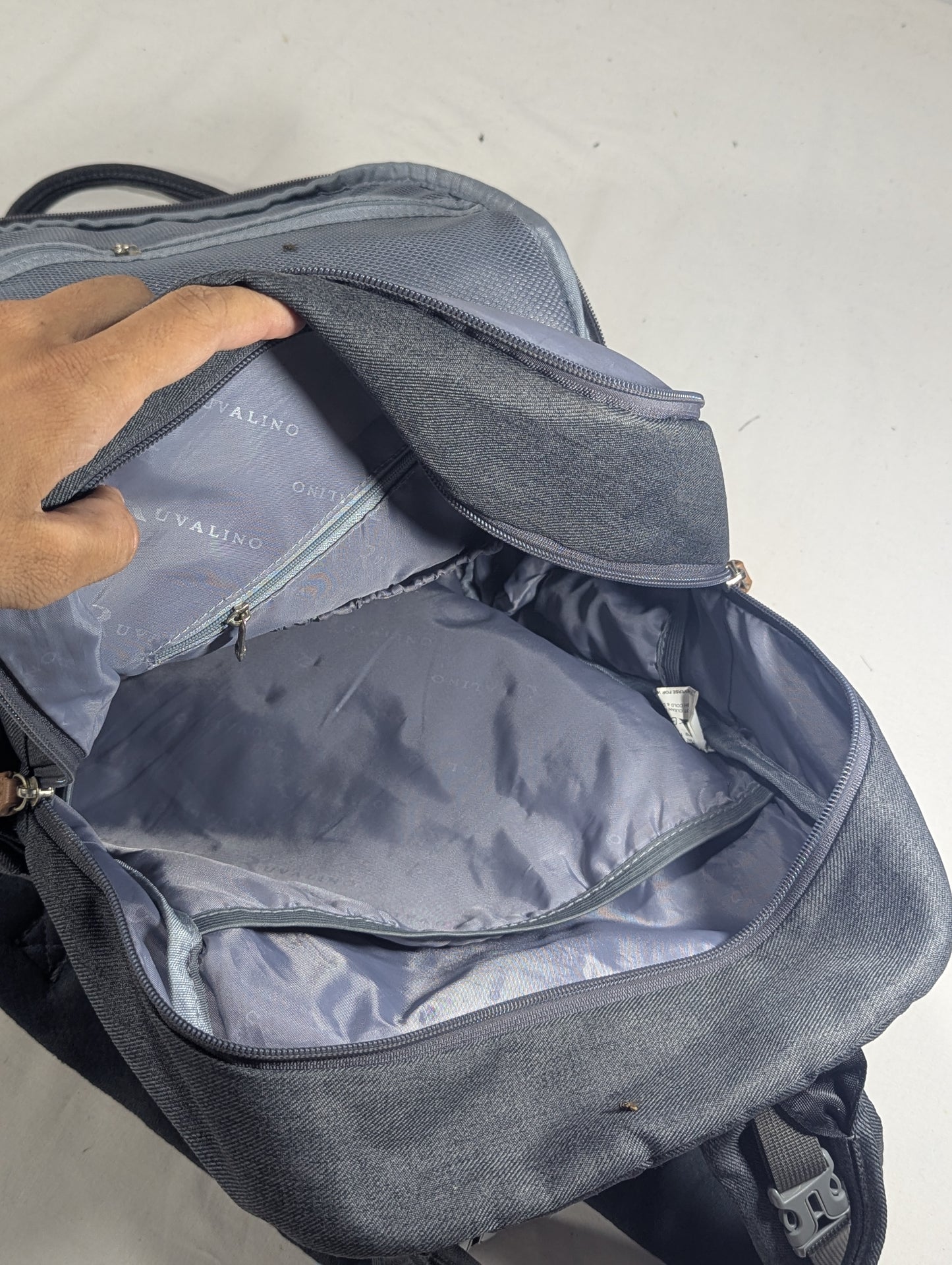 Baby backpack, diaper backpack U25