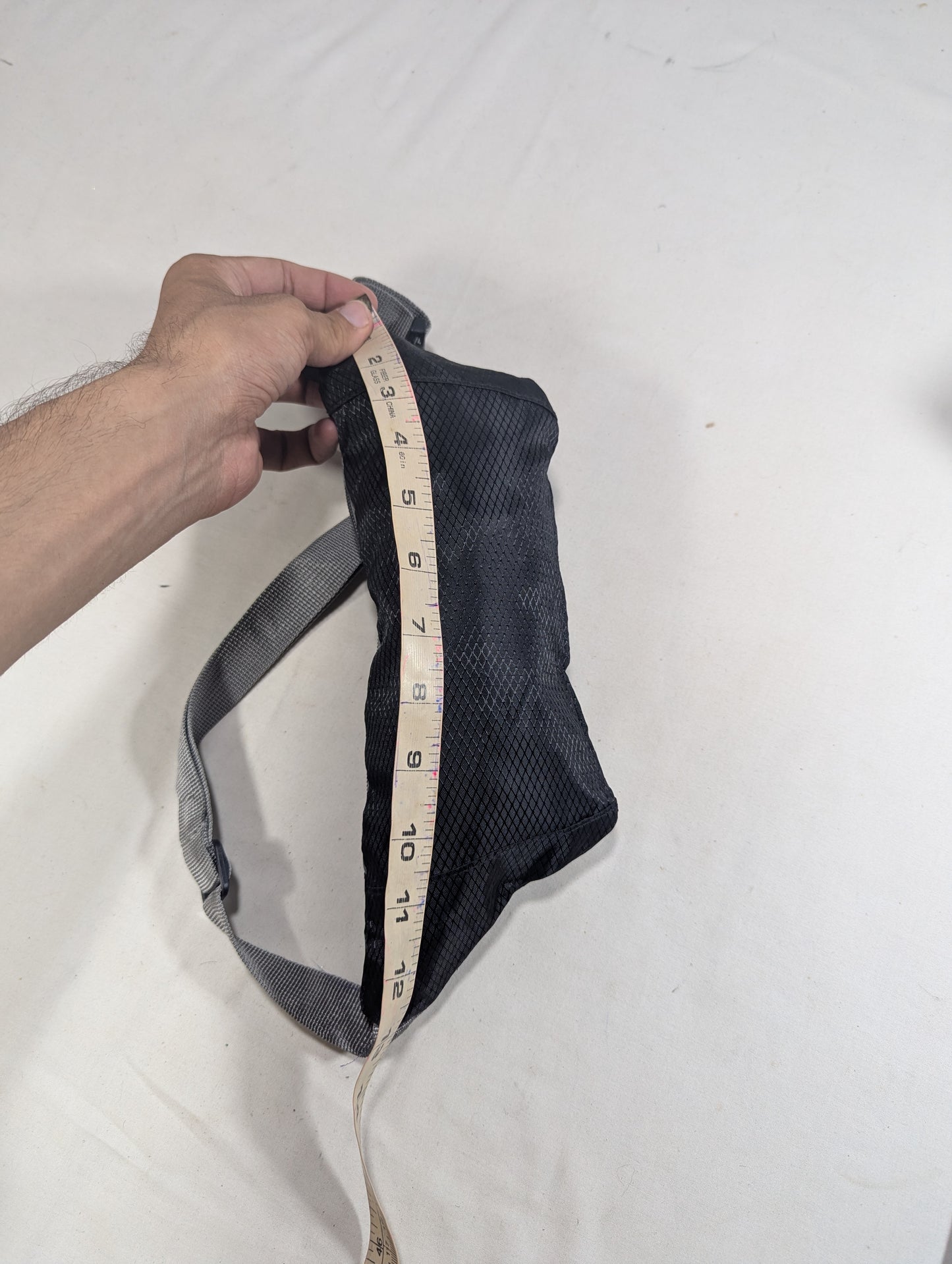 Waist belt bag