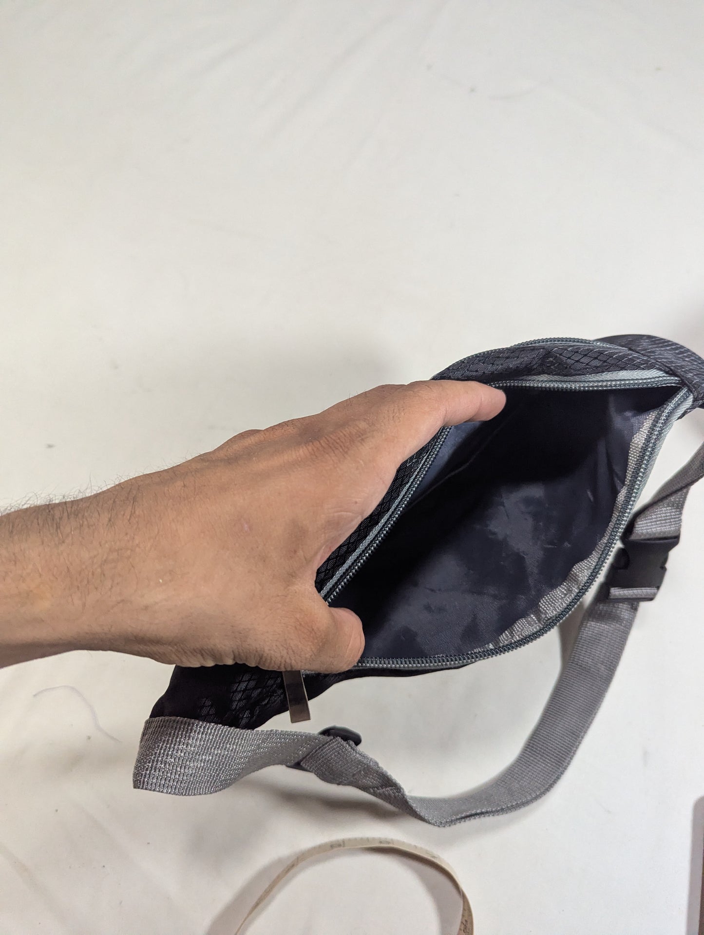 Waist belt bag