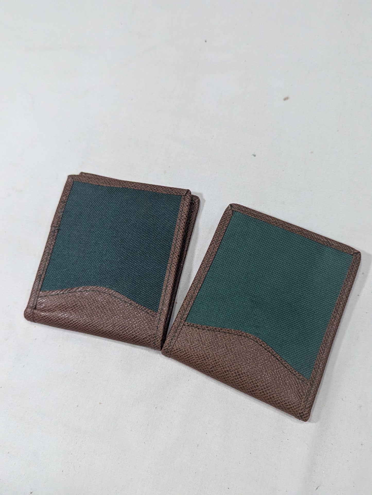 Pack of two wallet