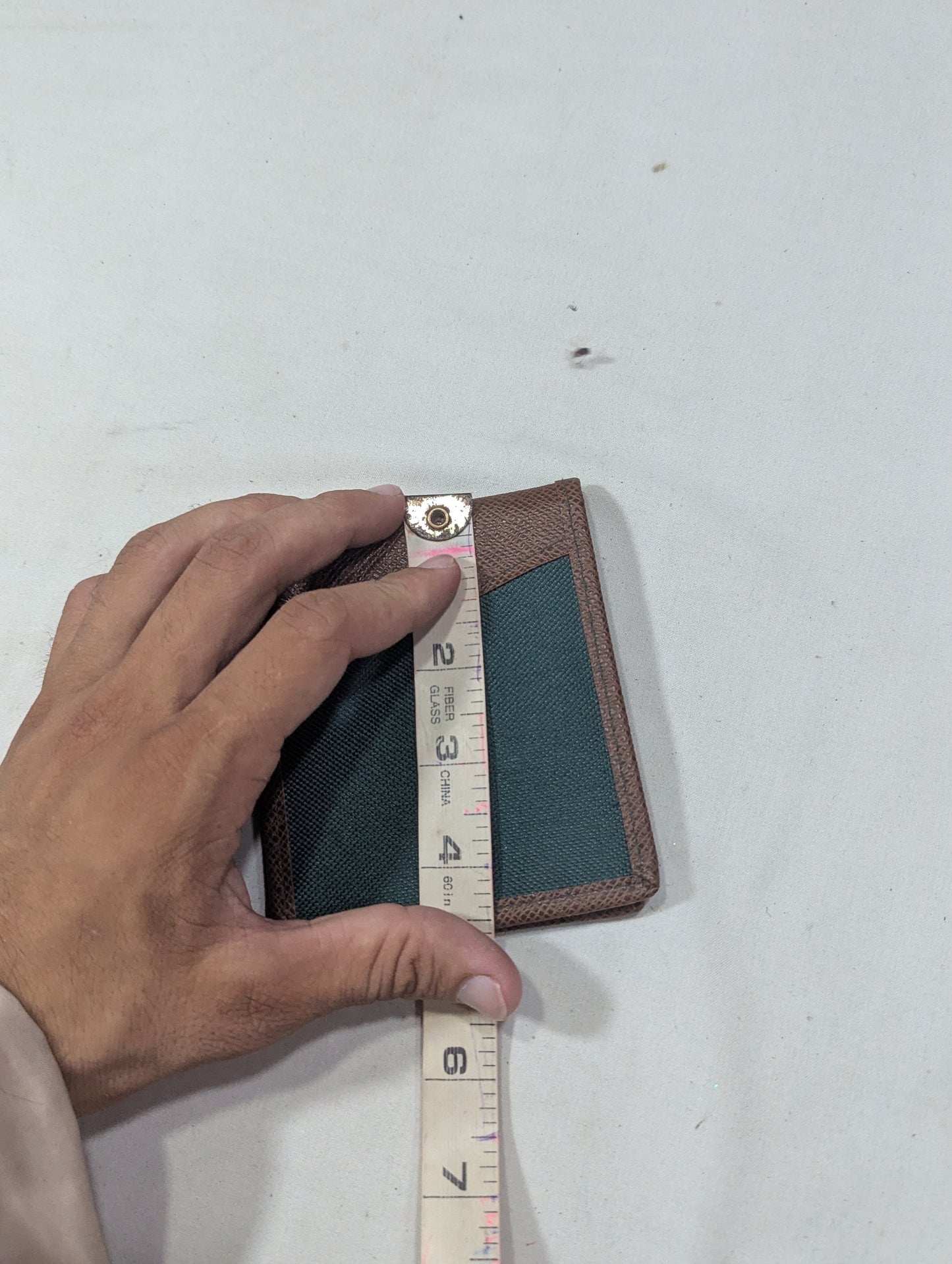 Pack of two wallet