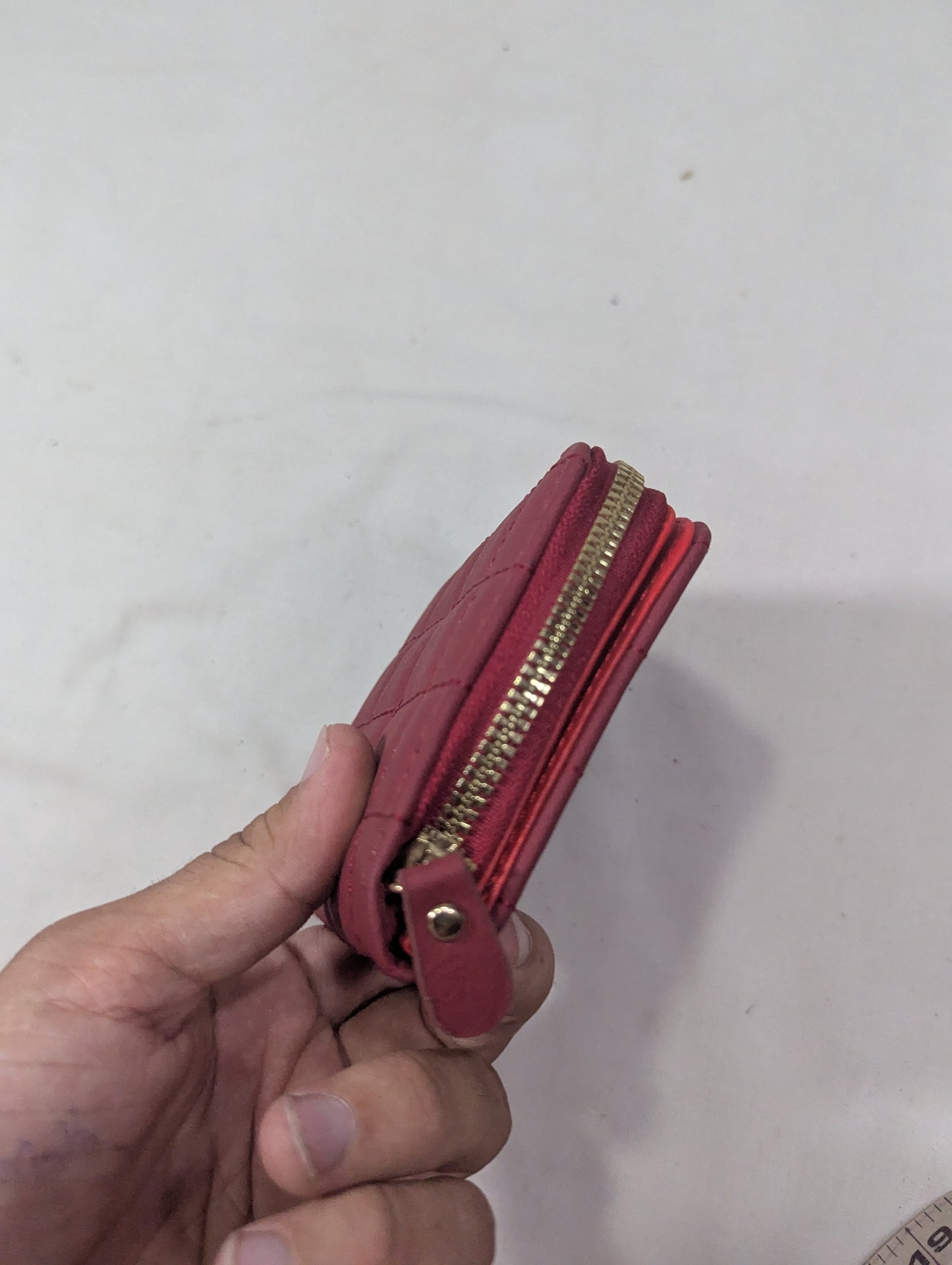 Aesthetic wallet
