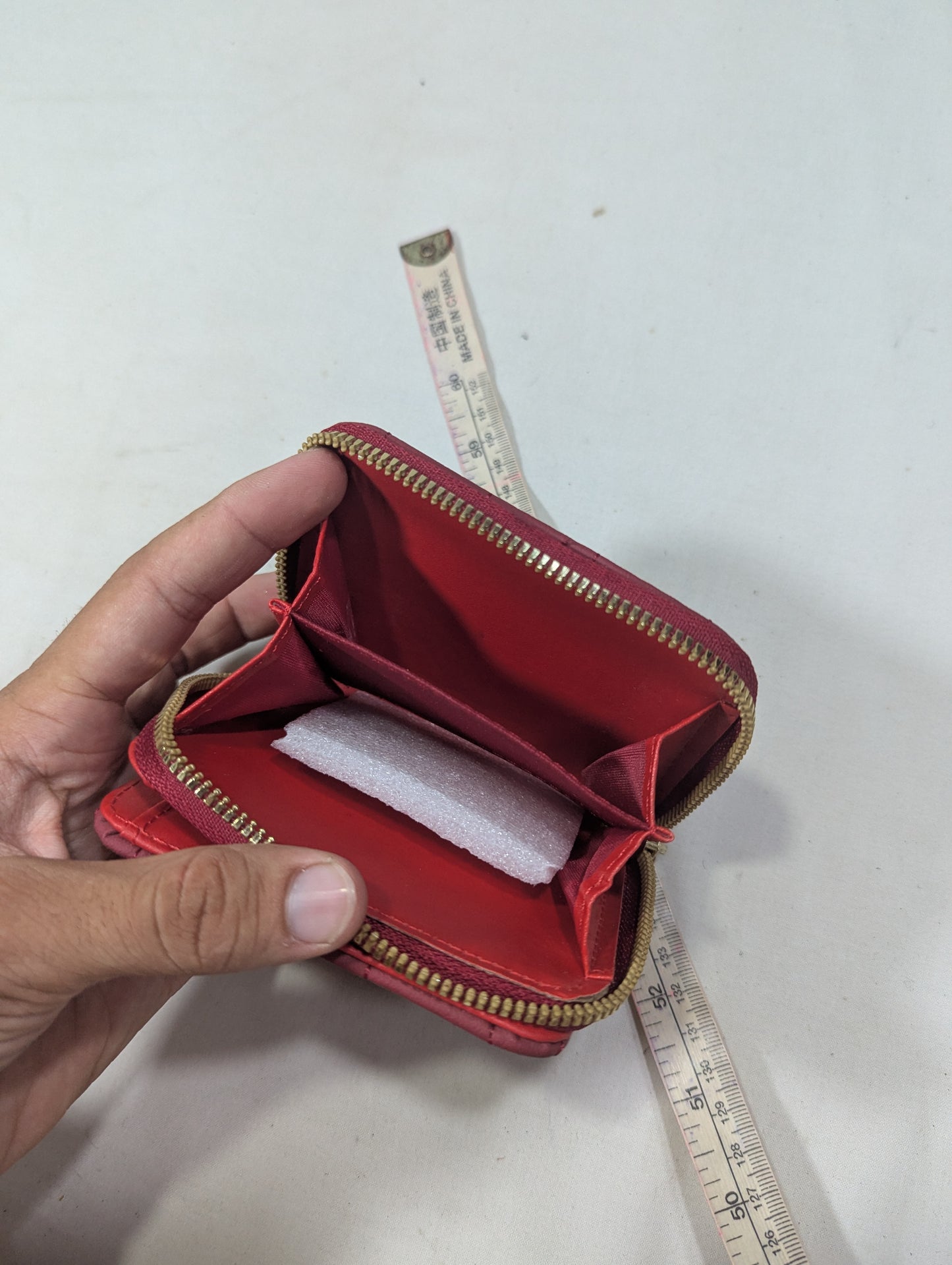 Aesthetic wallet