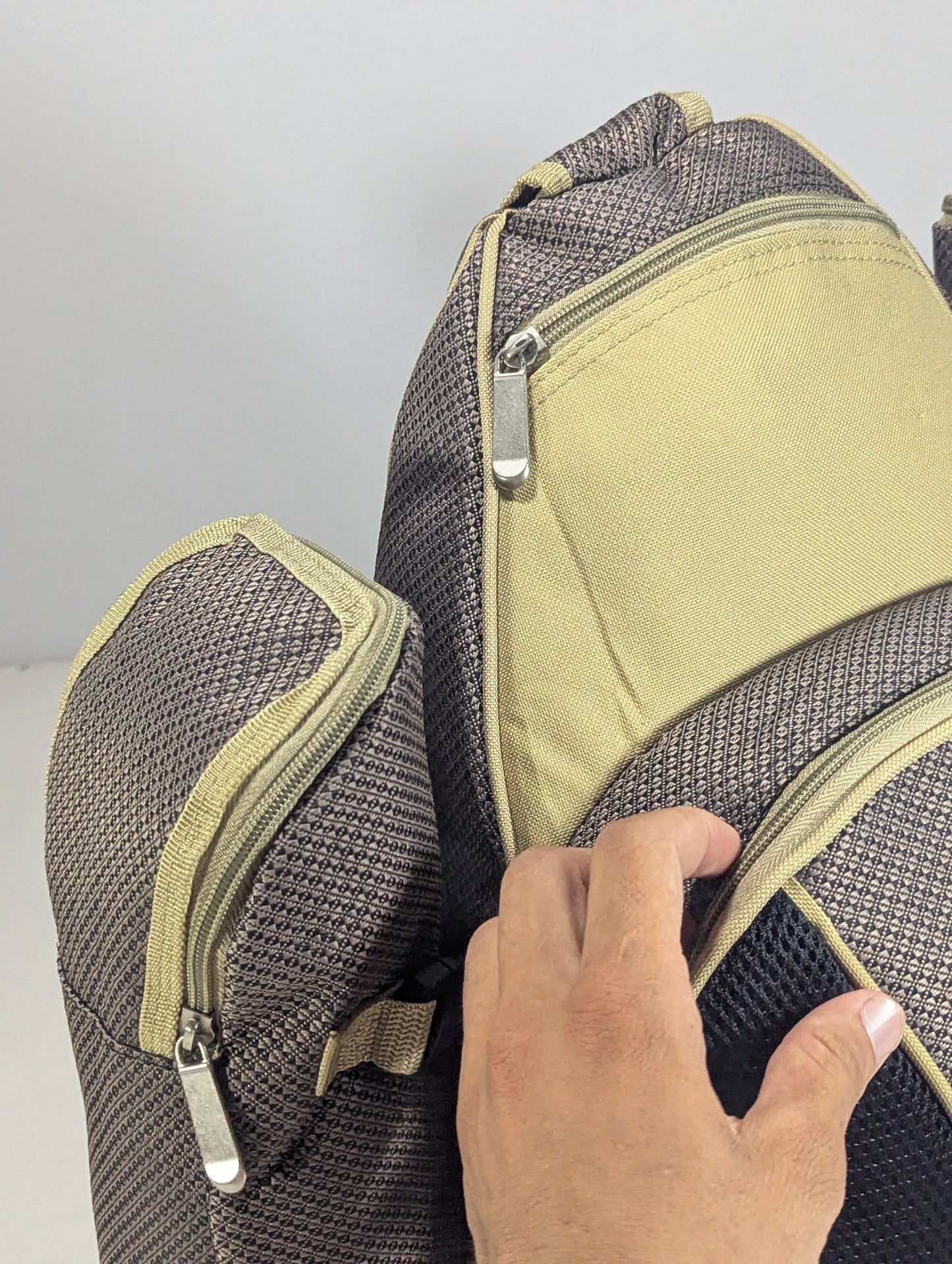 Picnic backpack