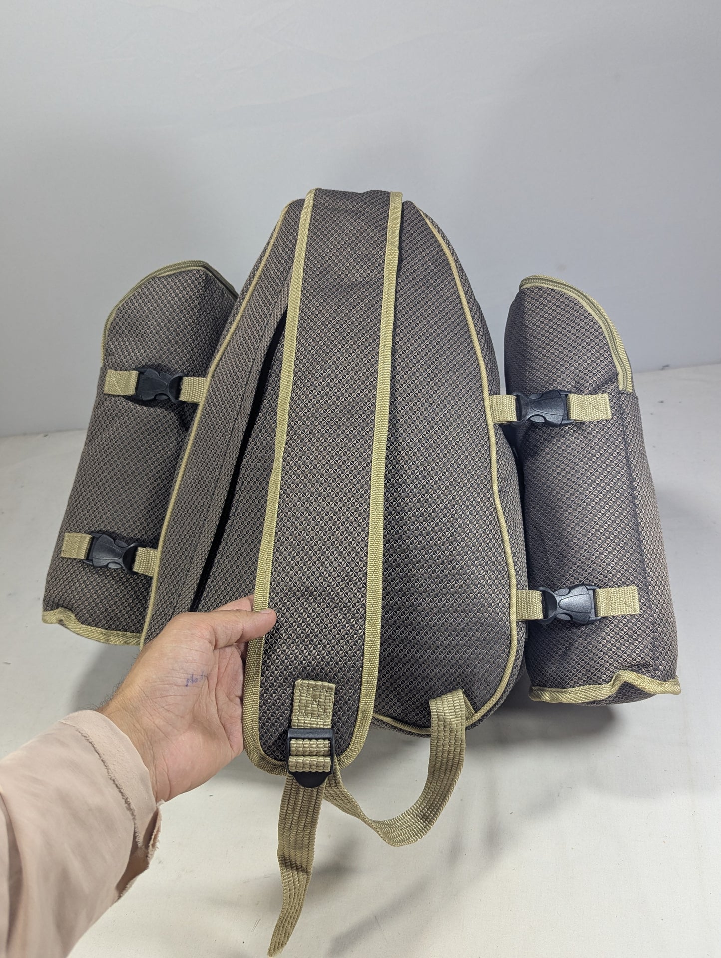 Picnic backpack