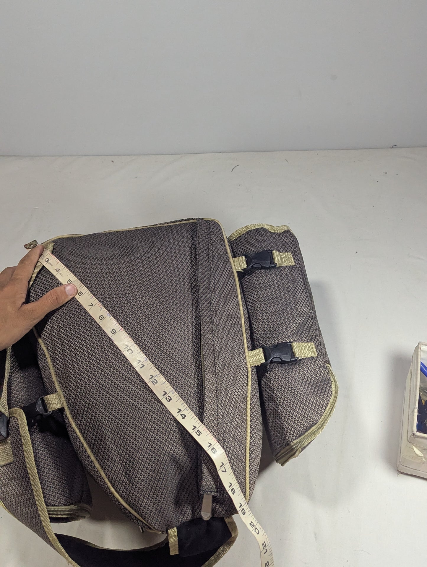 Picnic backpack