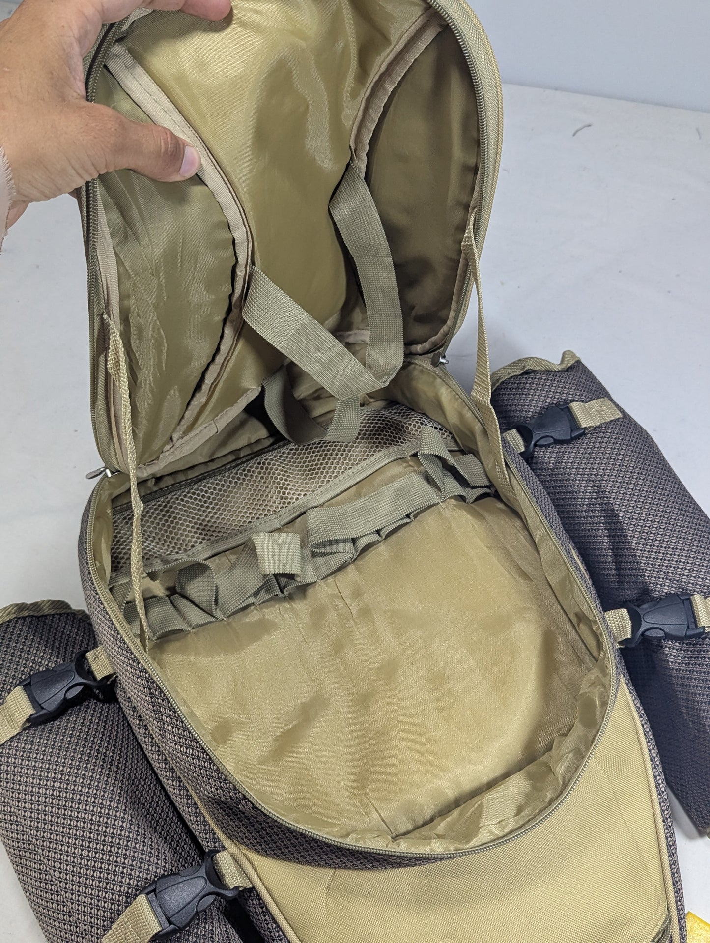 Picnic backpack