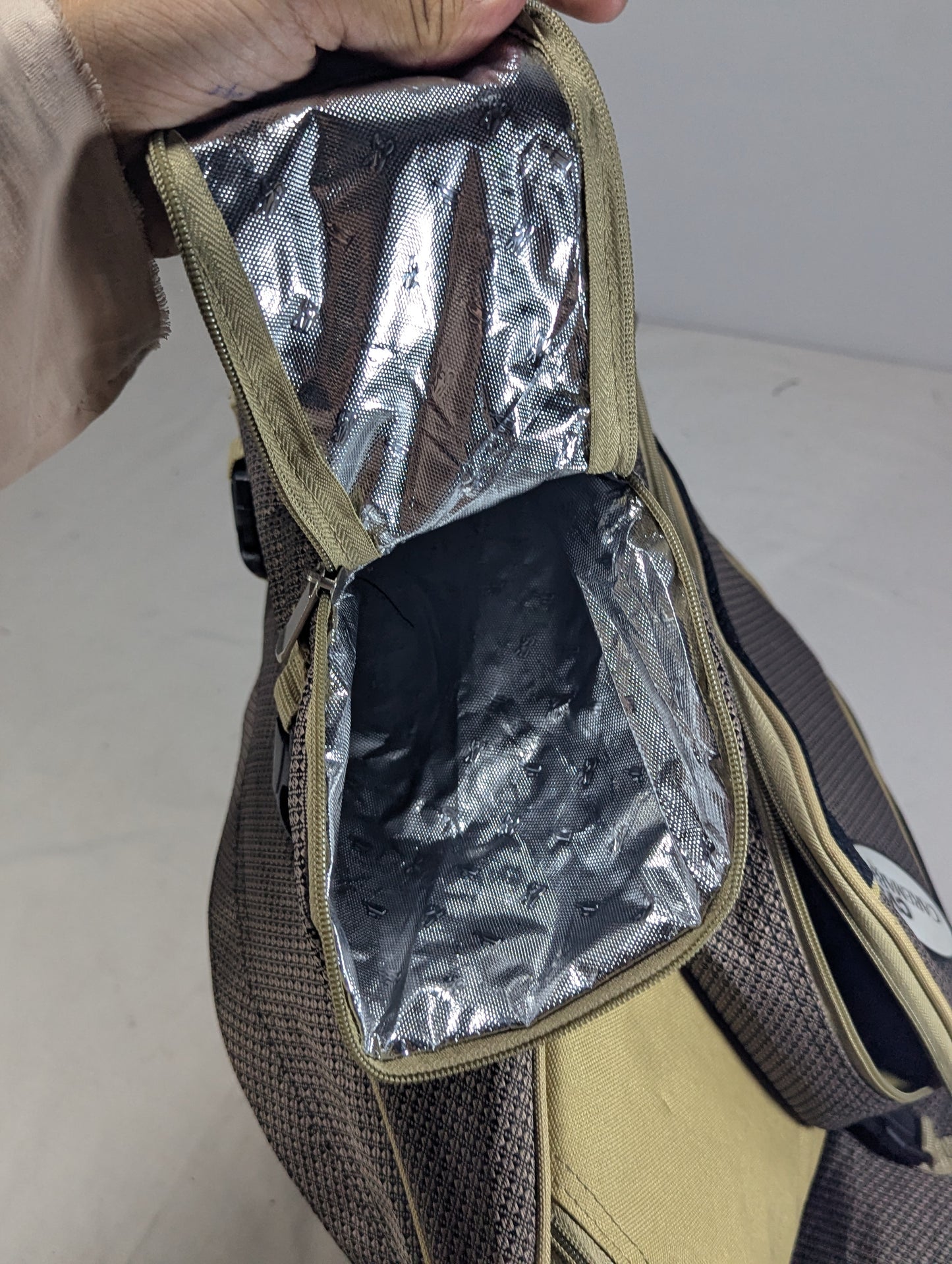 Picnic backpack