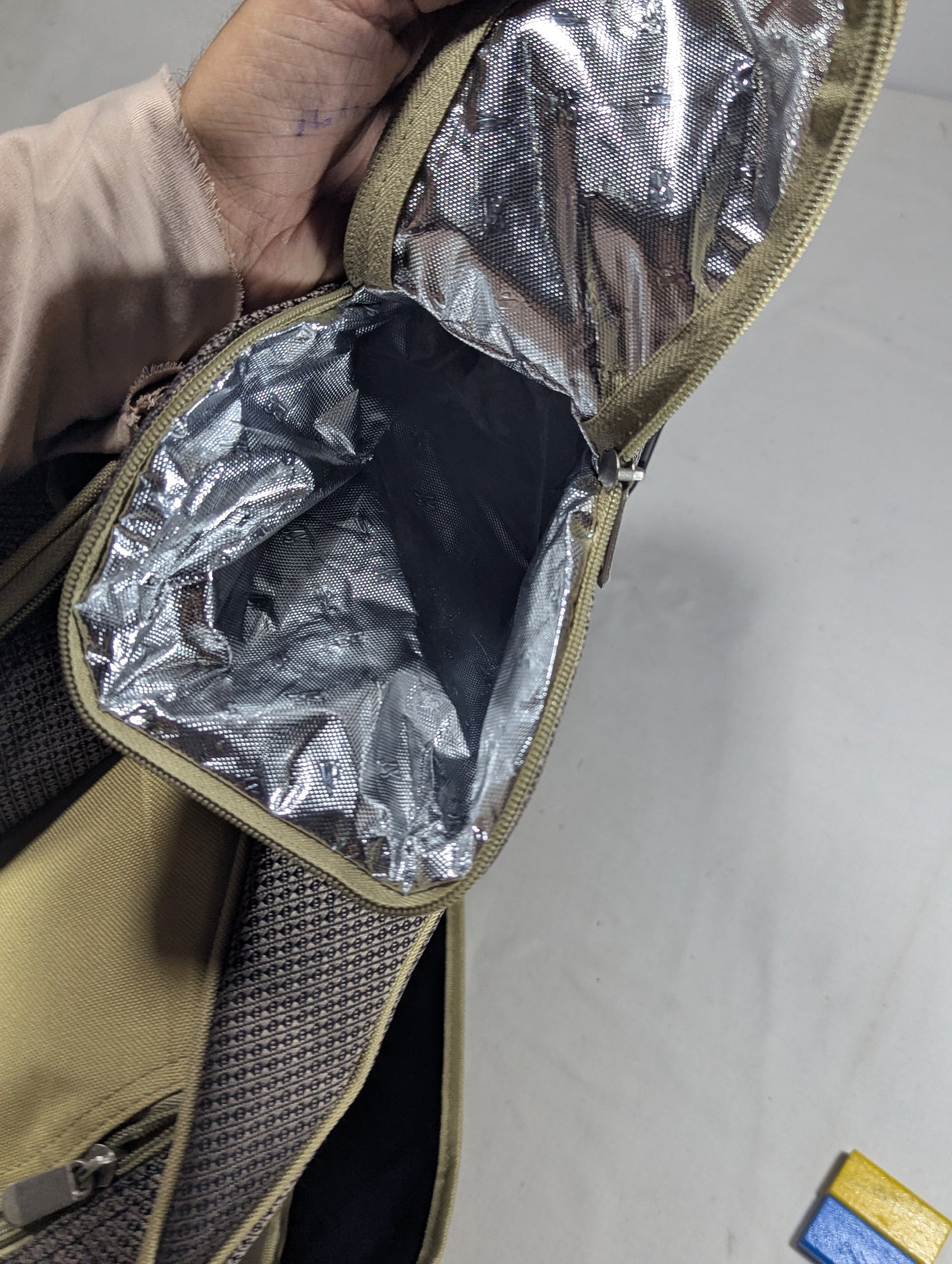 Picnic backpack