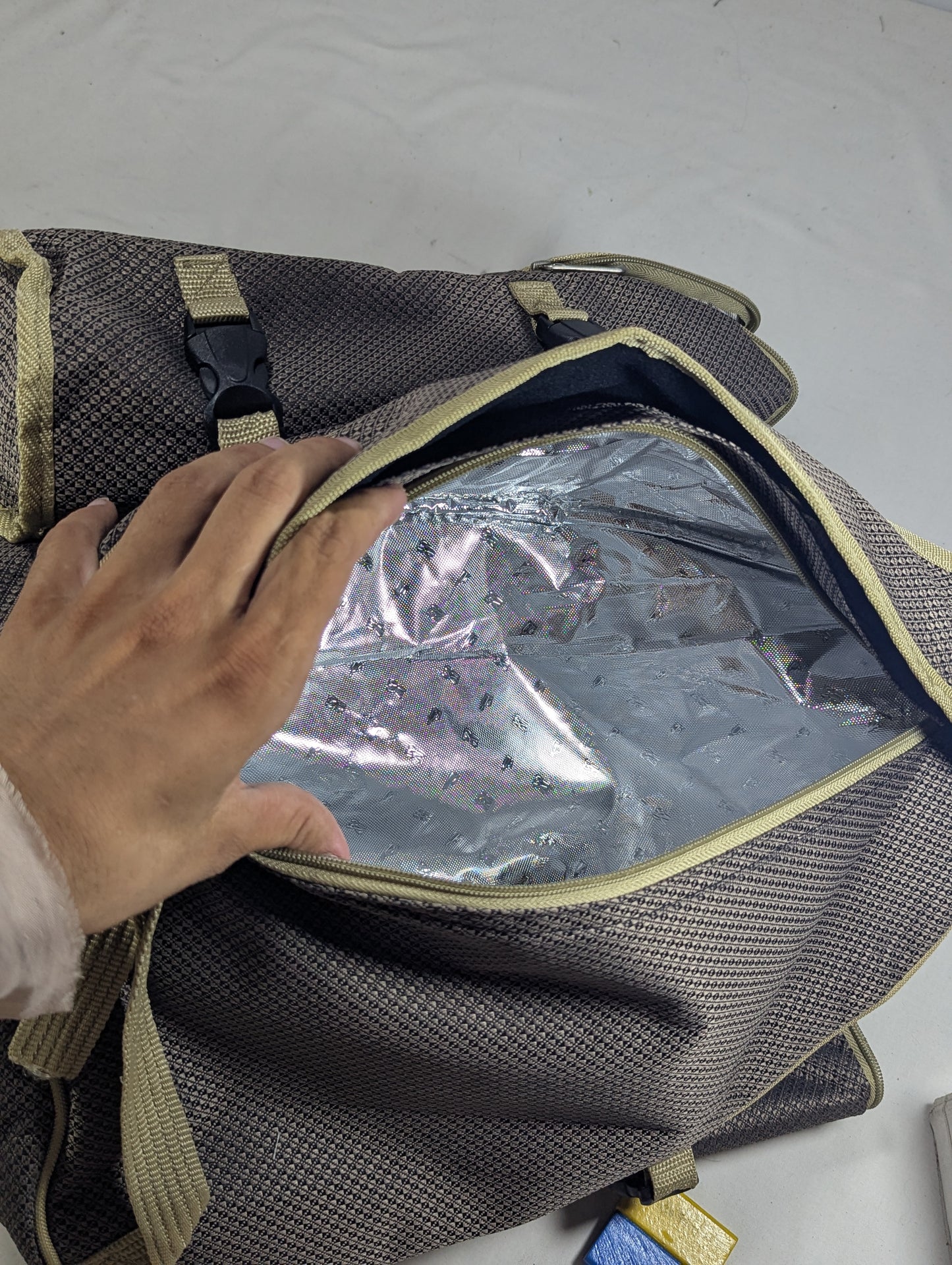 Picnic backpack
