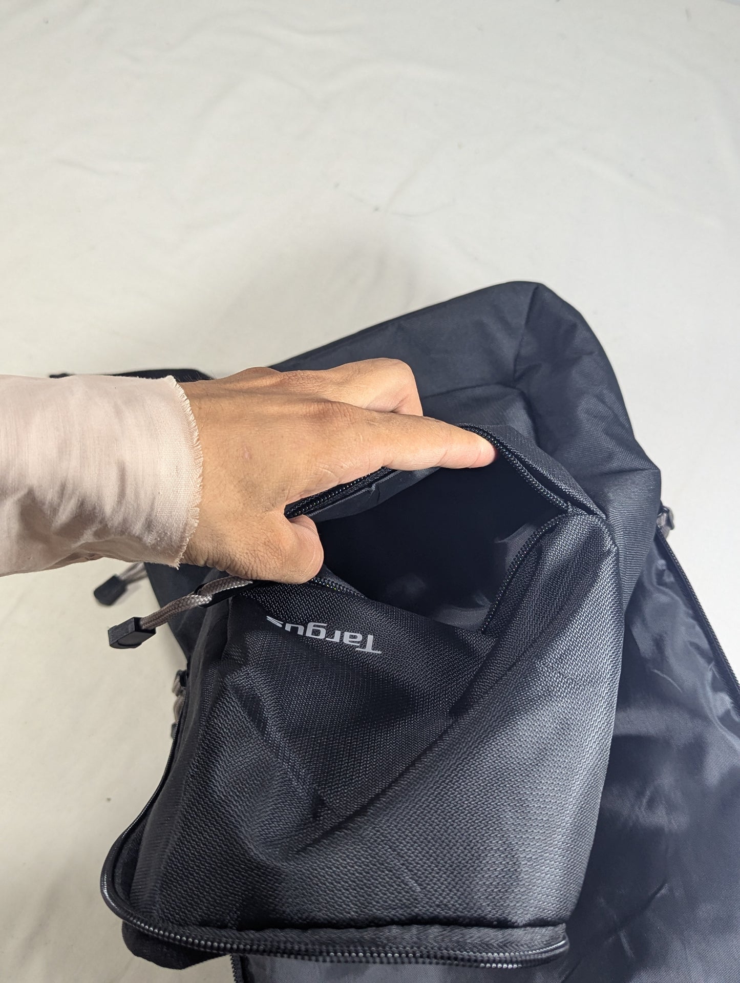 Targus premium material backpack U3