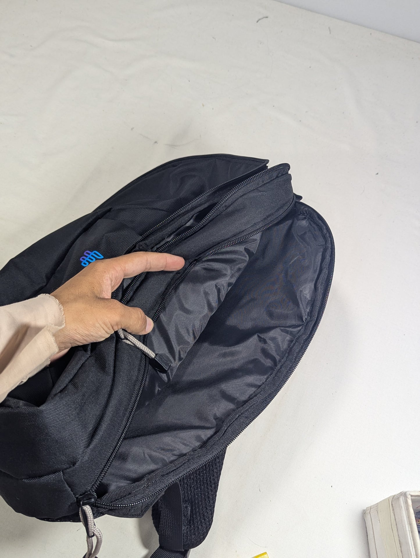 Targus premium material backpack U3