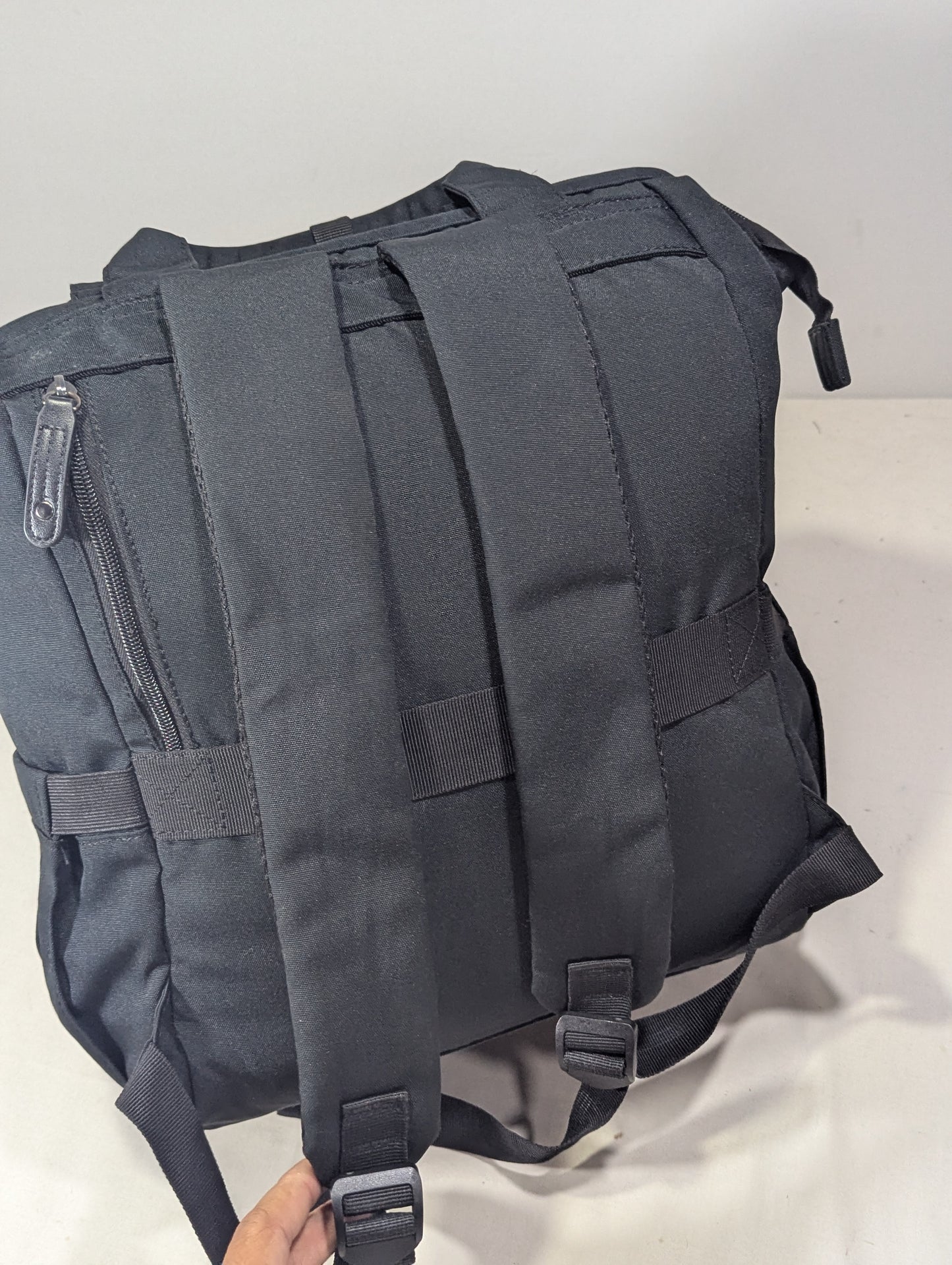 American lot authentic baby, diaper backpack