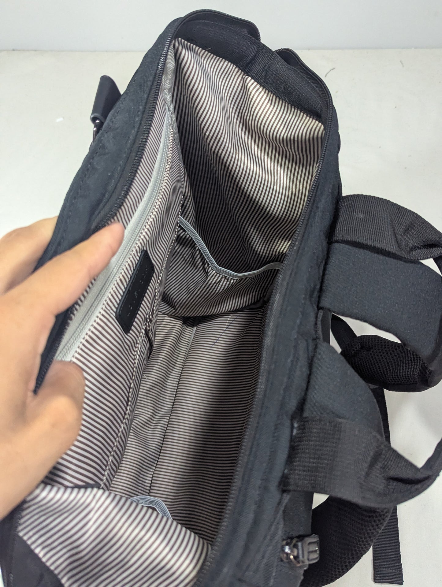 American lot authentic baby, diaper backpack