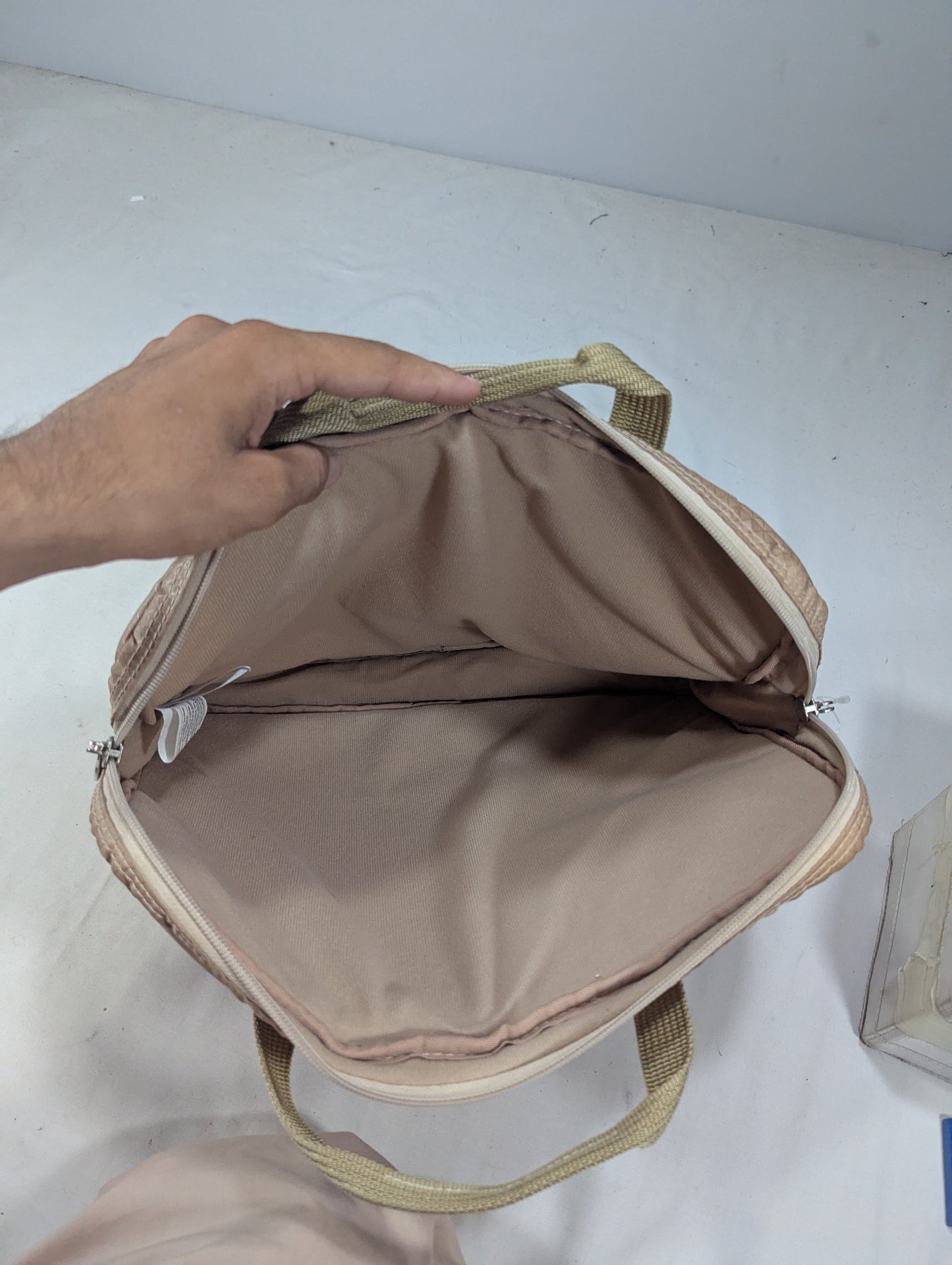 Sleeve bag