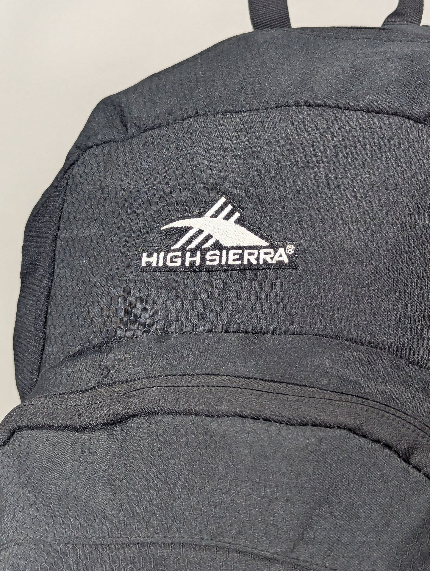 High Sierra durable material backpack