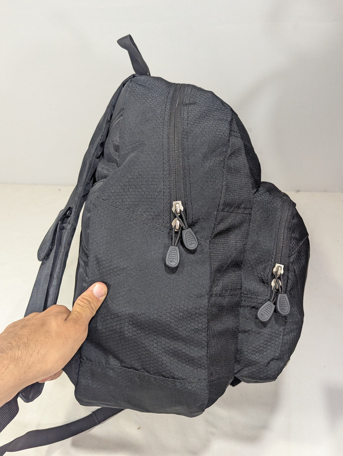 High Sierra durable material backpack