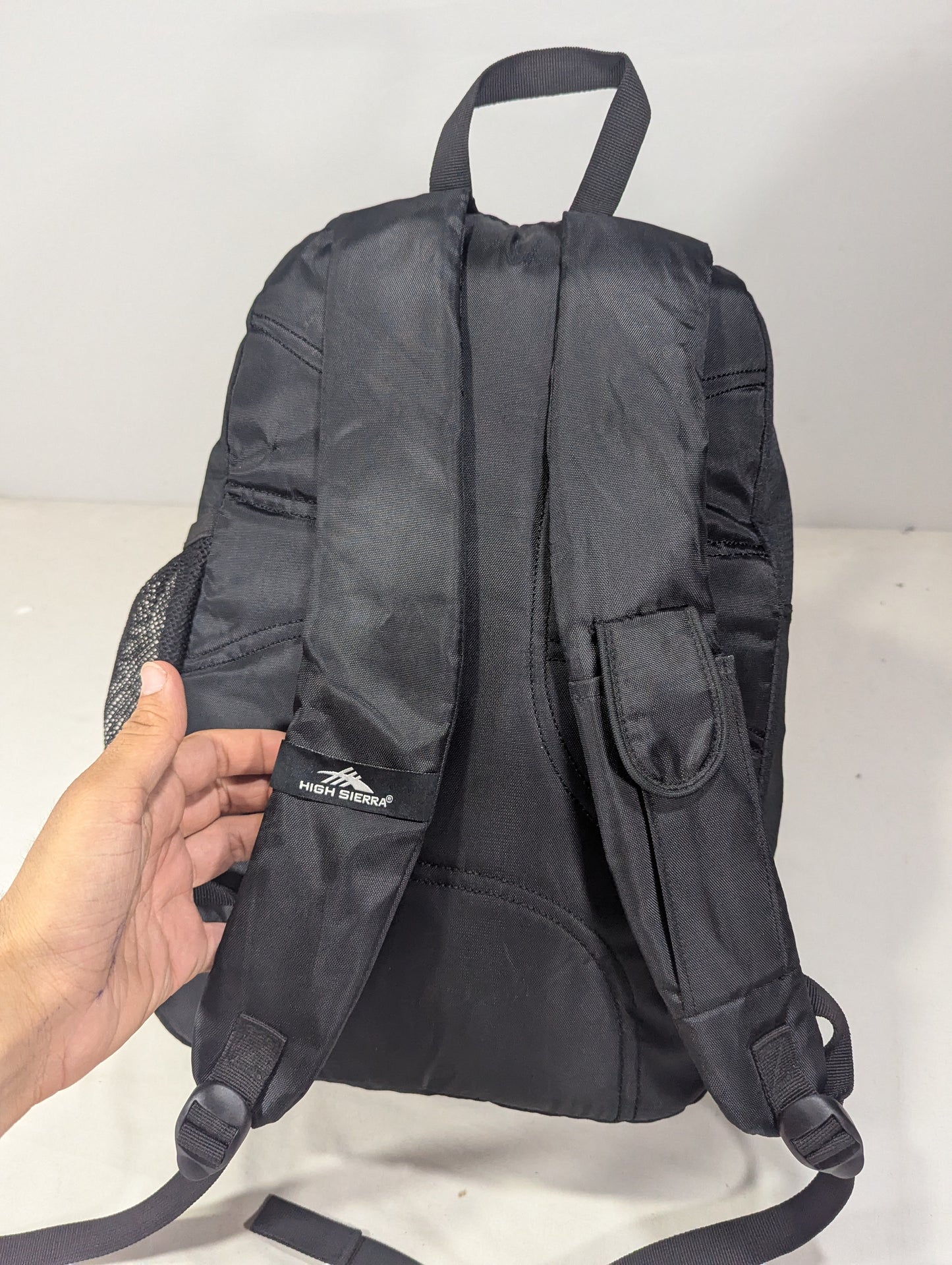 High Sierra durable material backpack