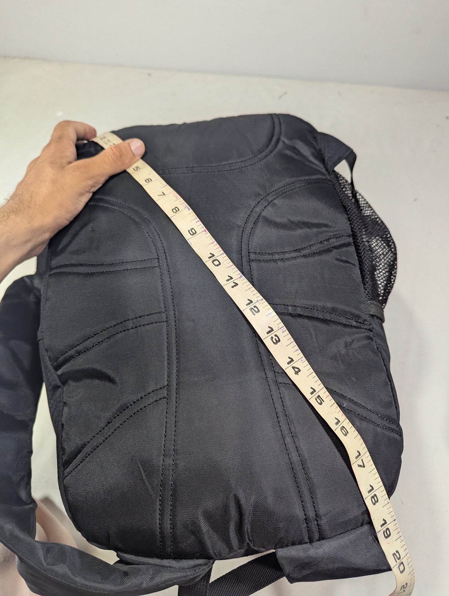 High Sierra durable material backpack