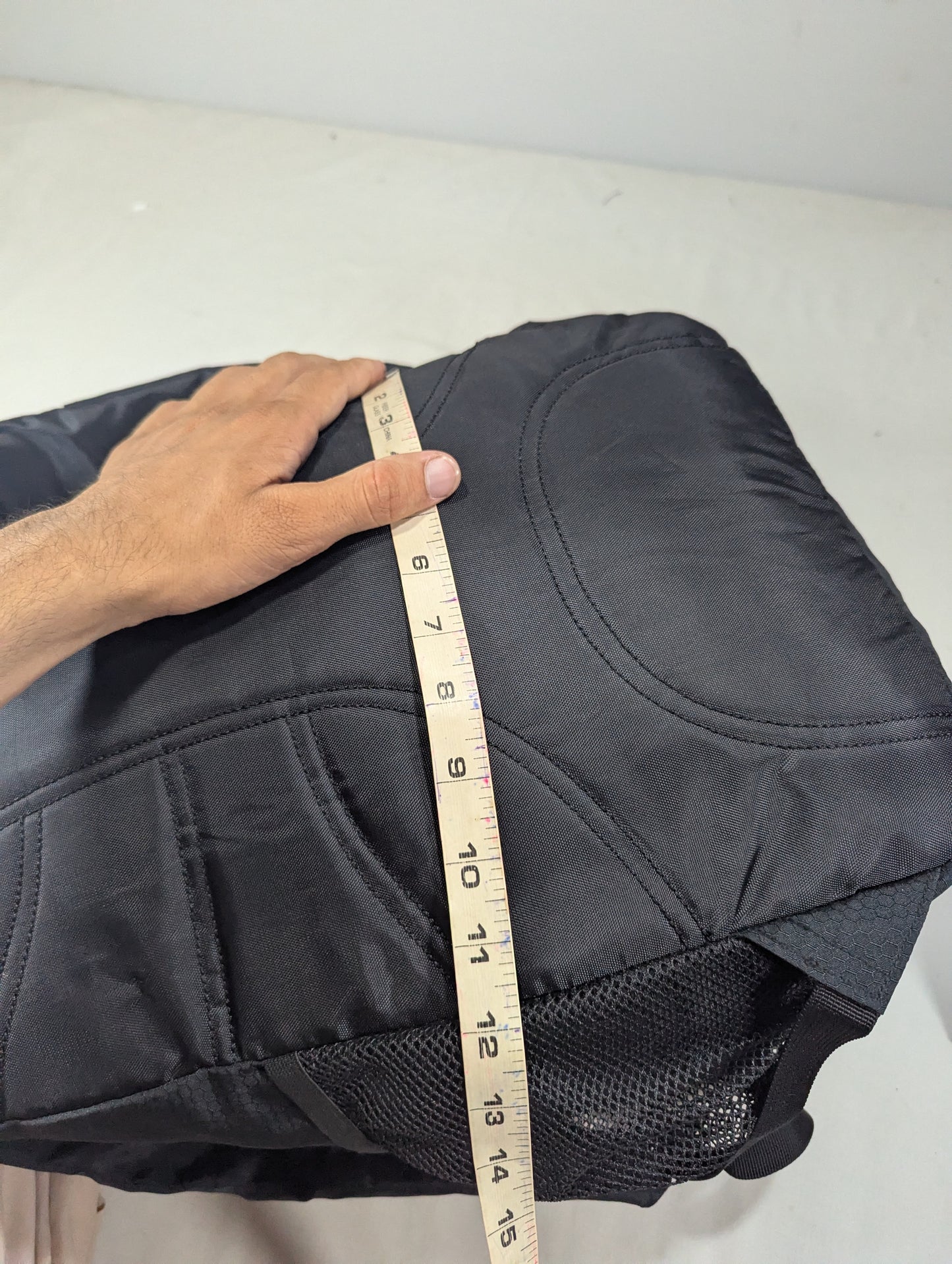 High Sierra durable material backpack