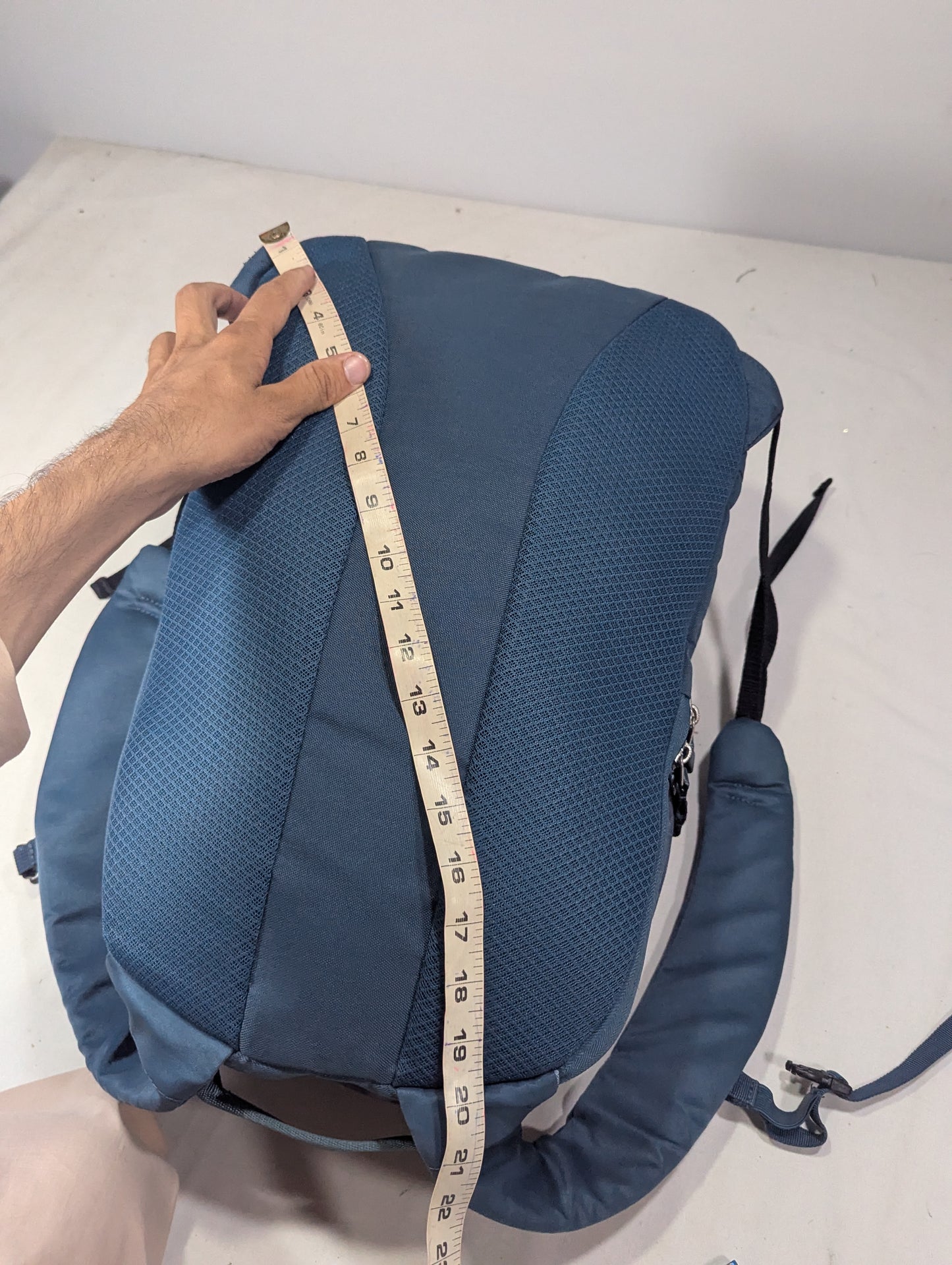 Imported USA lot backpack