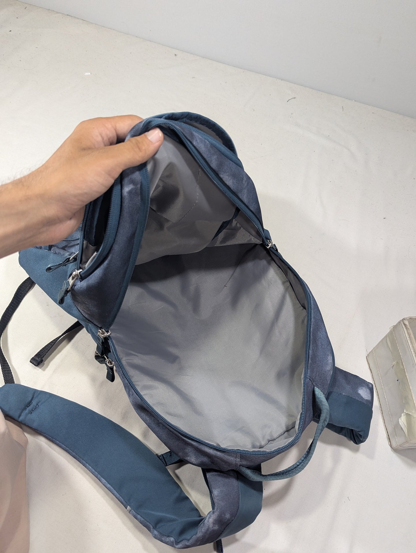 Imported USA lot backpack
