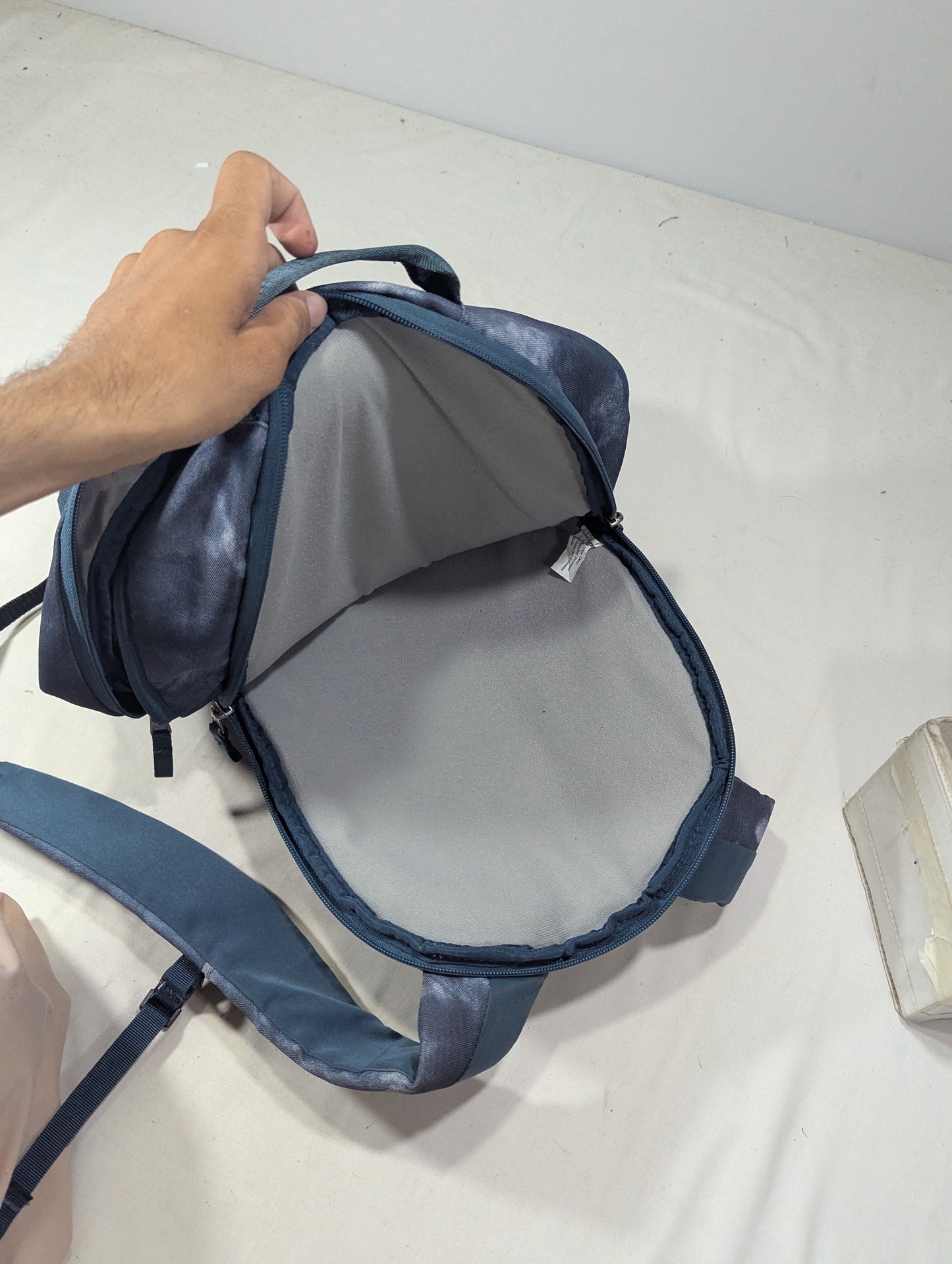 Imported USA lot backpack