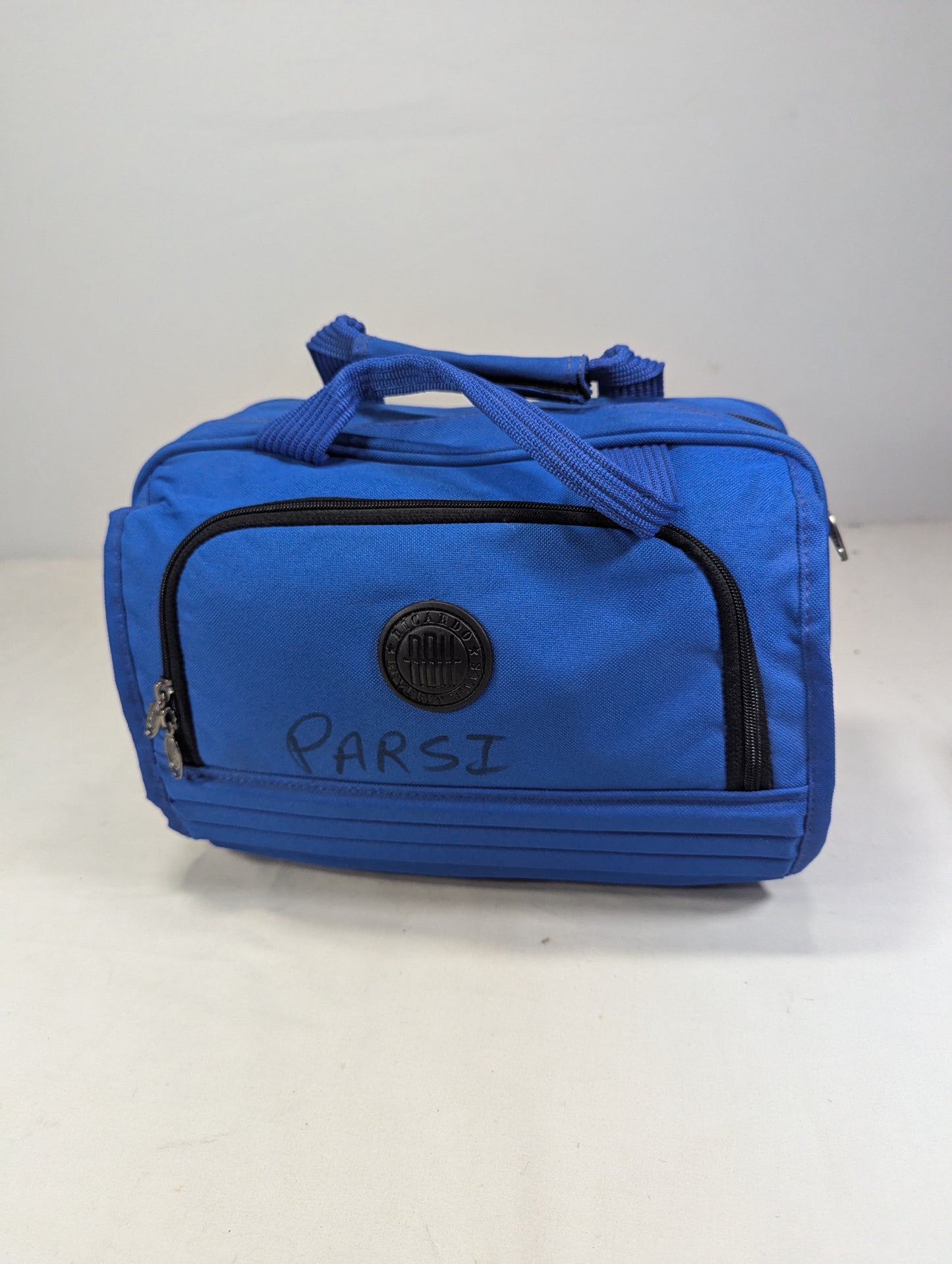 Toiletry backpack U2