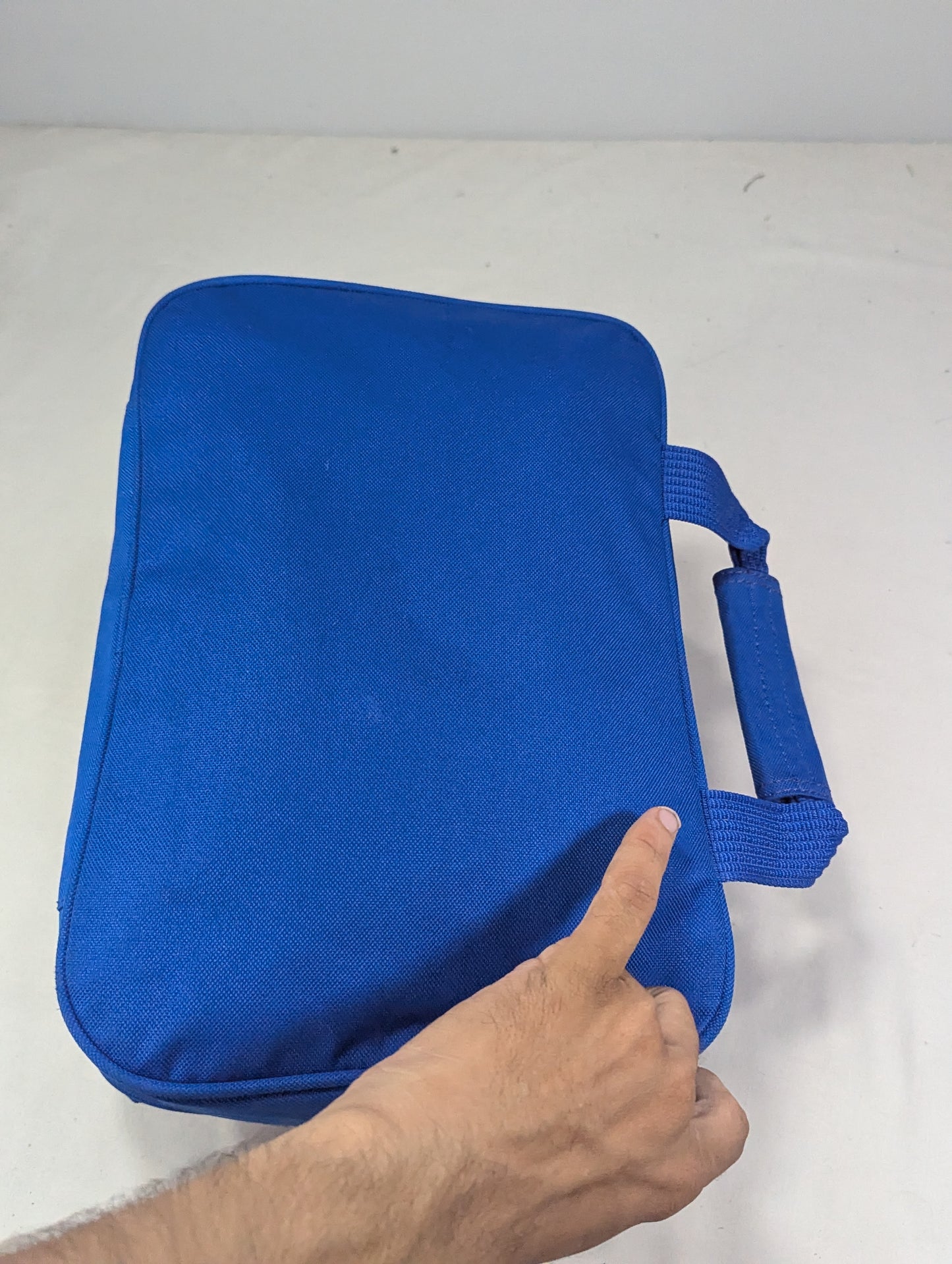 Toiletry backpack U2