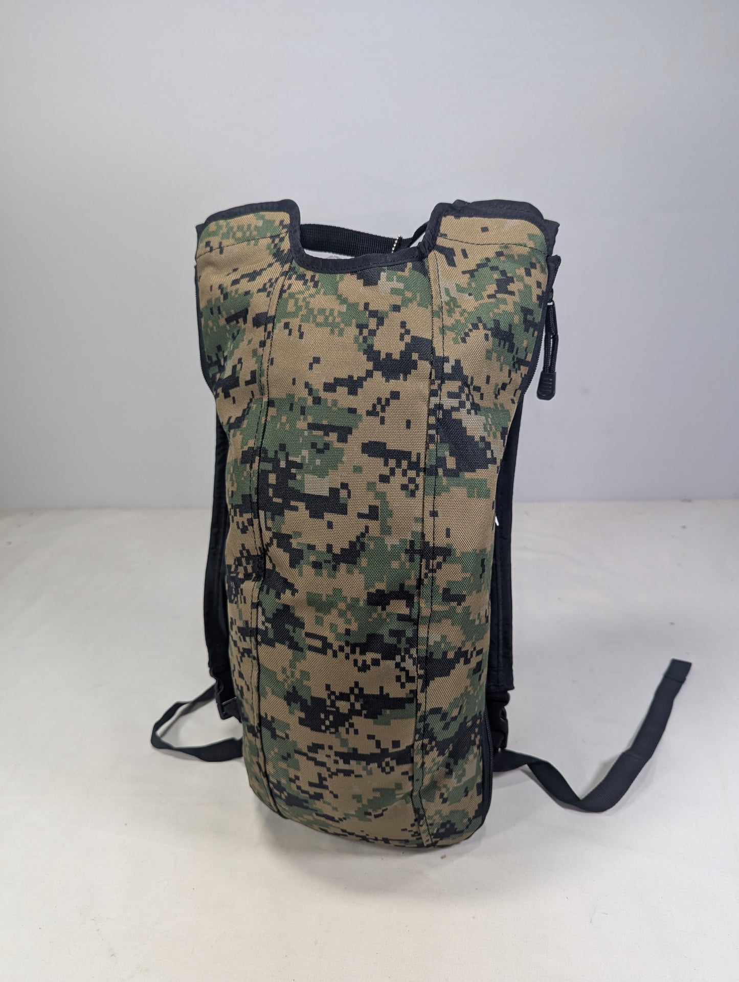 Camouflage hiking tourist trekking backpack