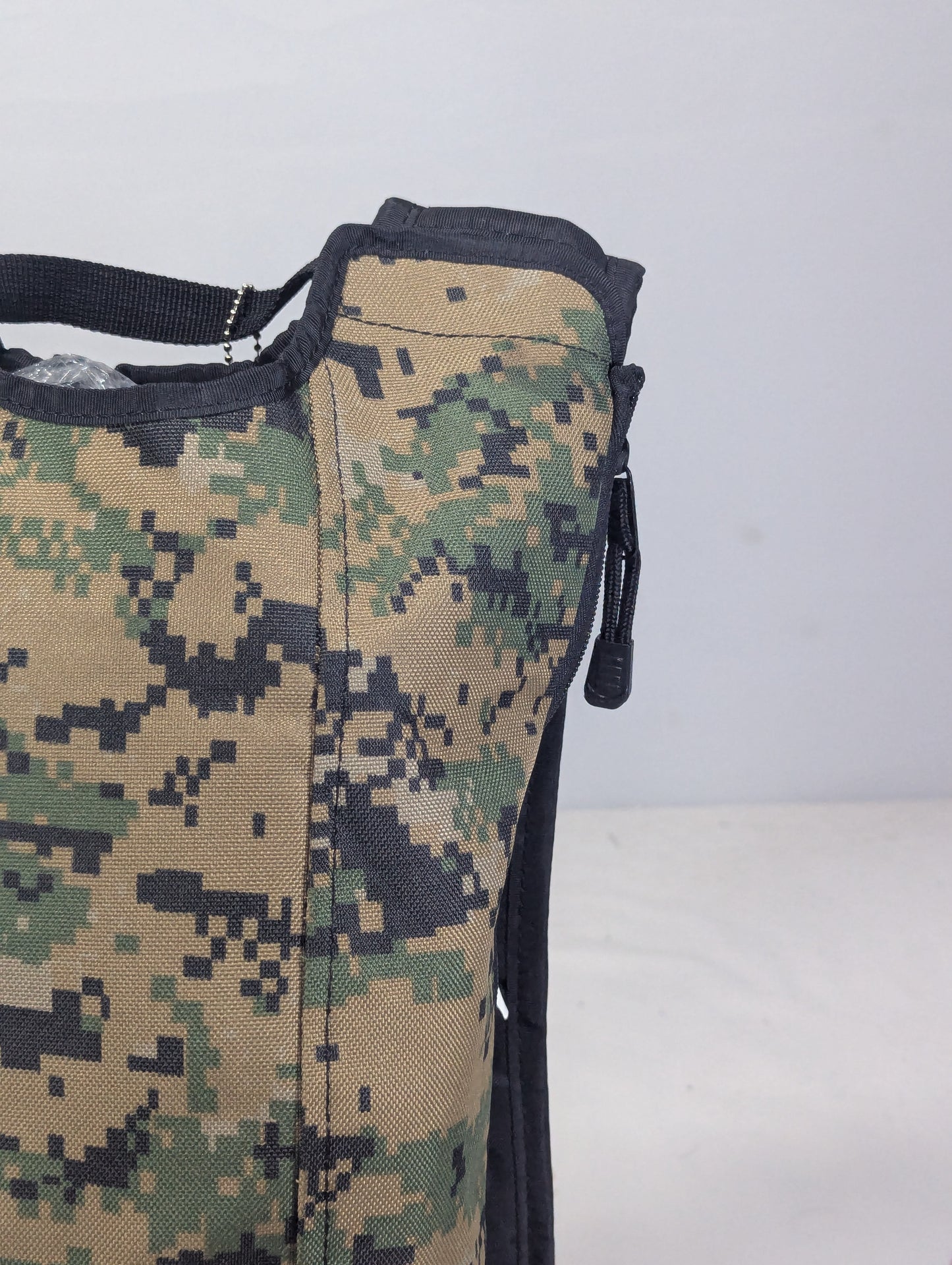 Camouflage hiking tourist trekking backpack