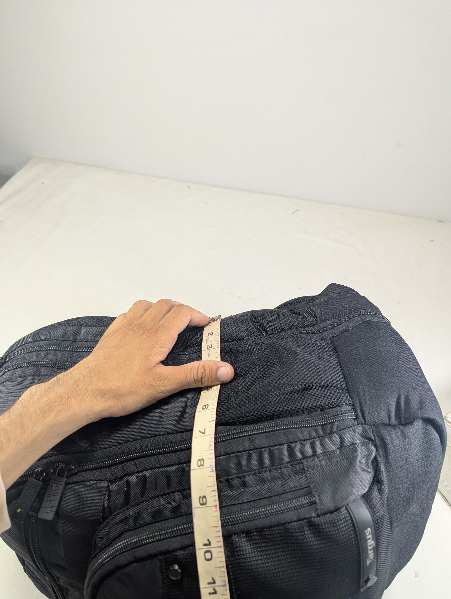 Targus brand premium material backpack U3