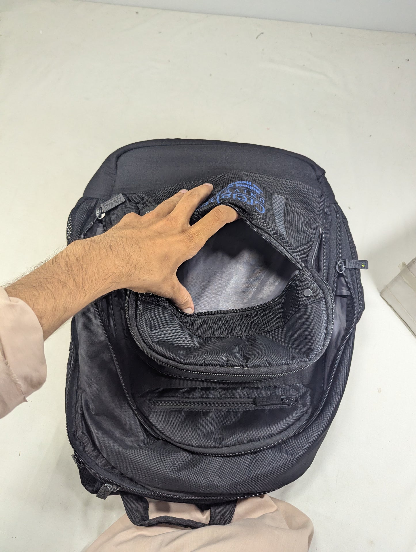 Targus brand premium material backpack U3