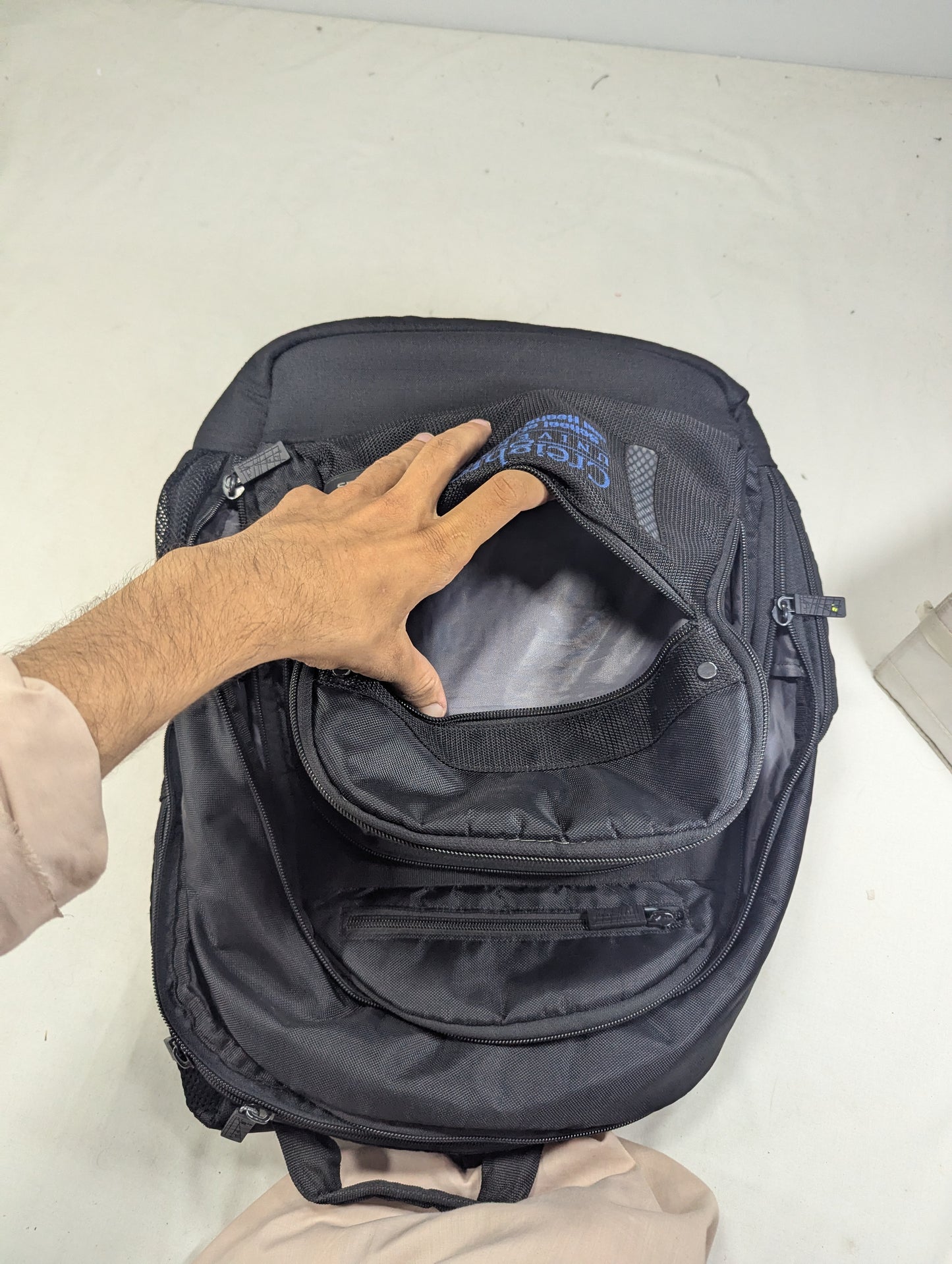 Targus brand premium material backpack U3