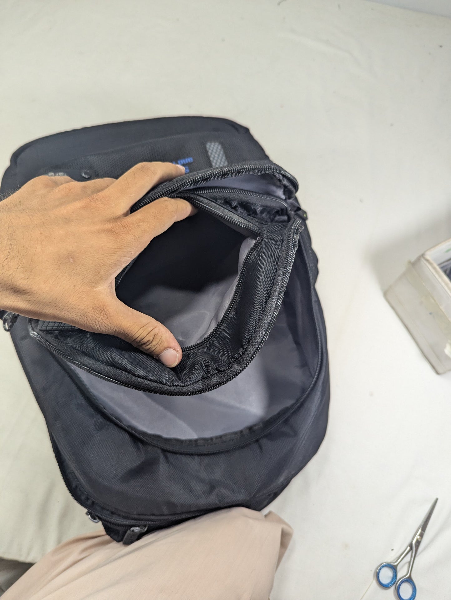 Targus brand premium material backpack U3