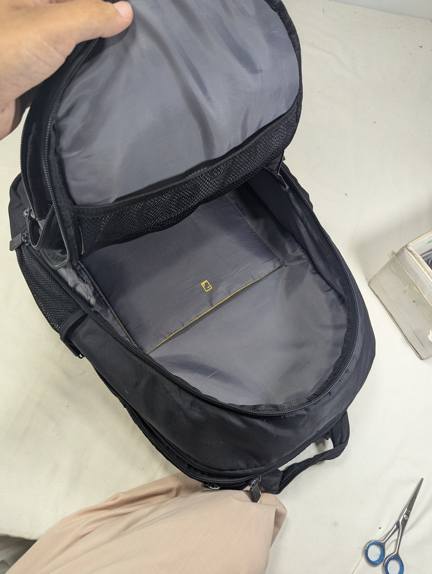 Targus brand premium material backpack U3