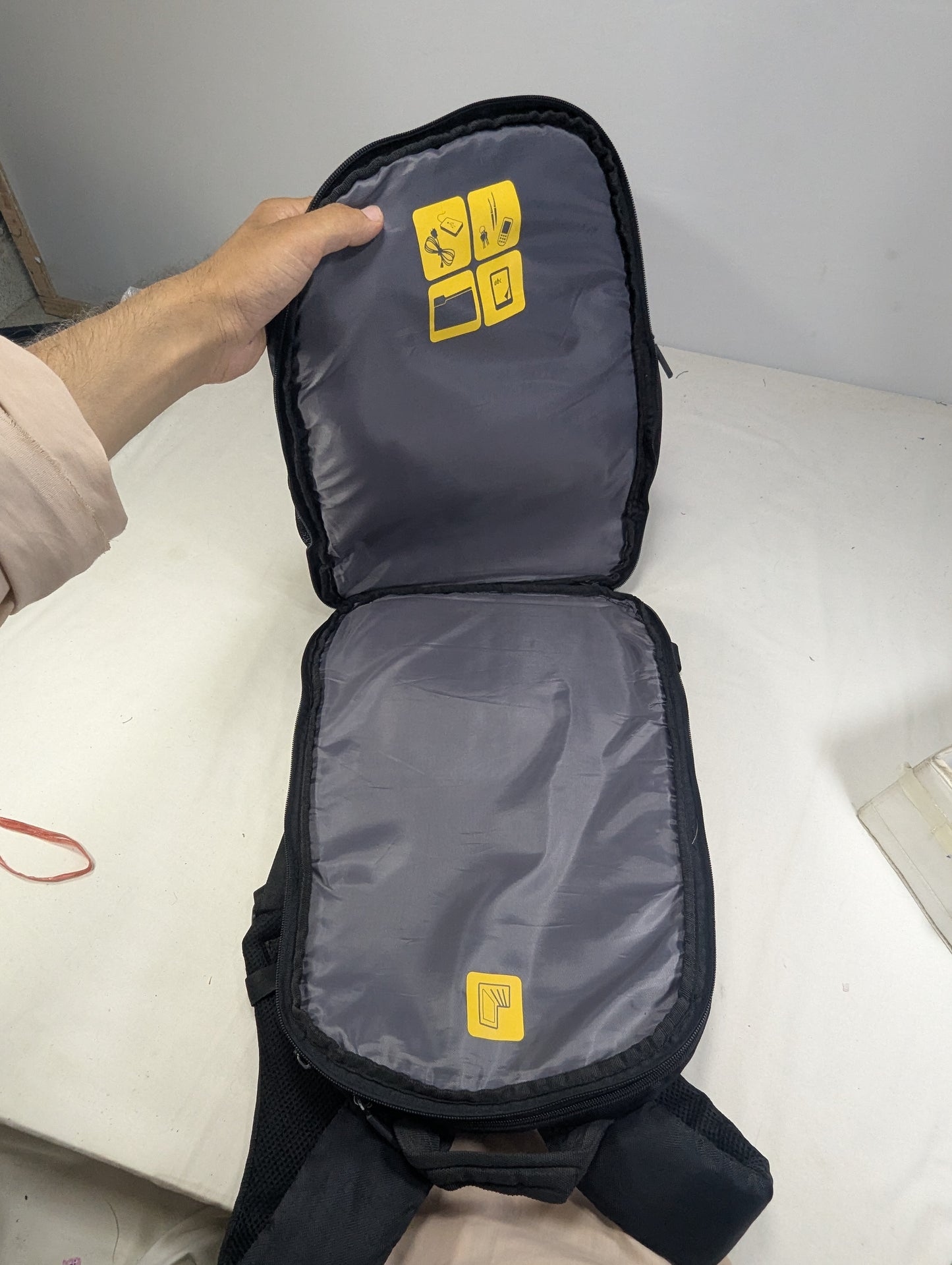 Targus brand premium material backpack U3