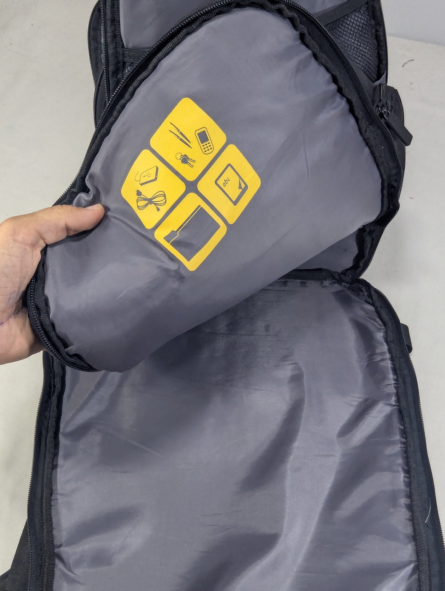 Targus brand premium material backpack U3