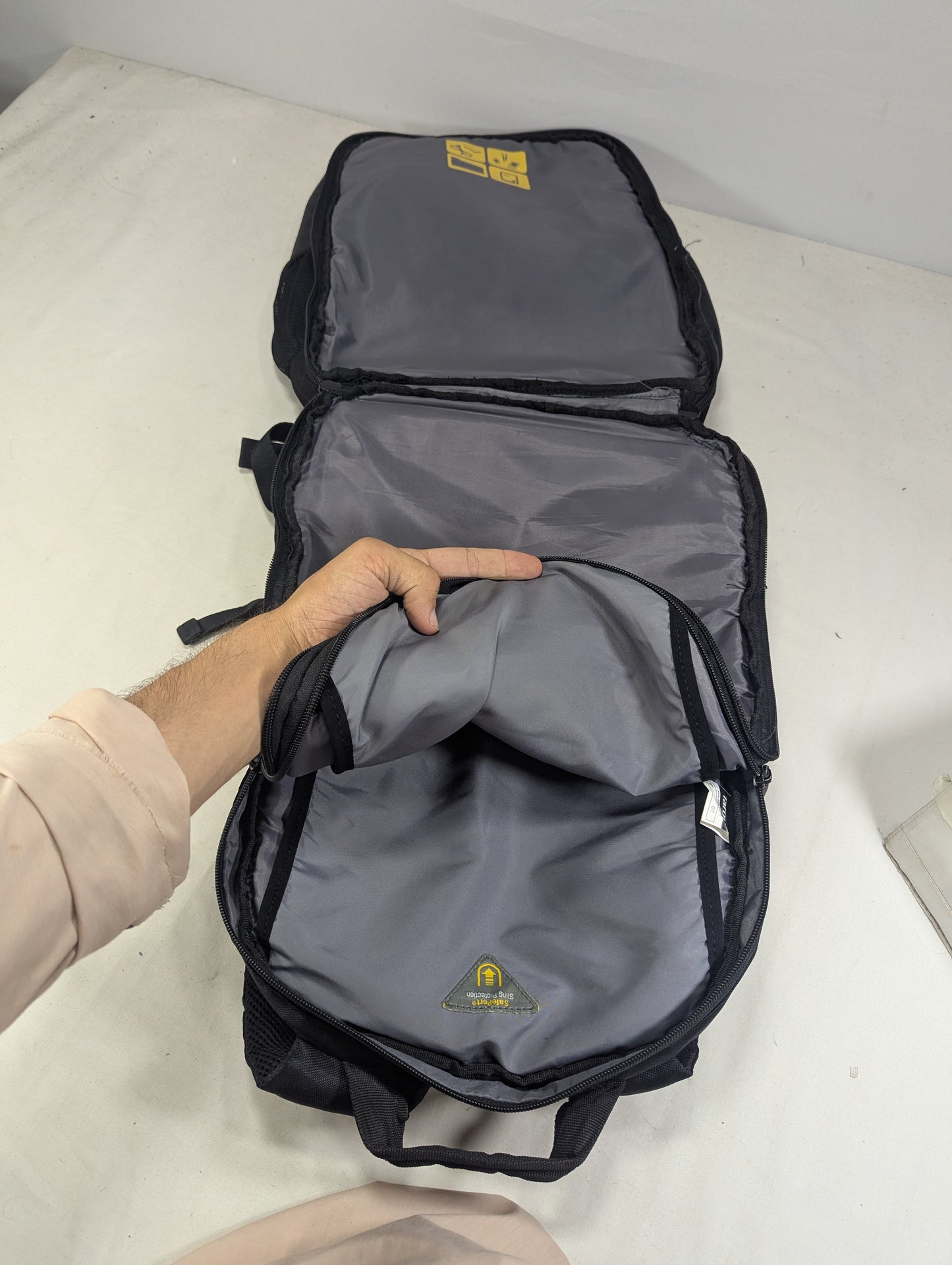 Targus brand premium material backpack U3