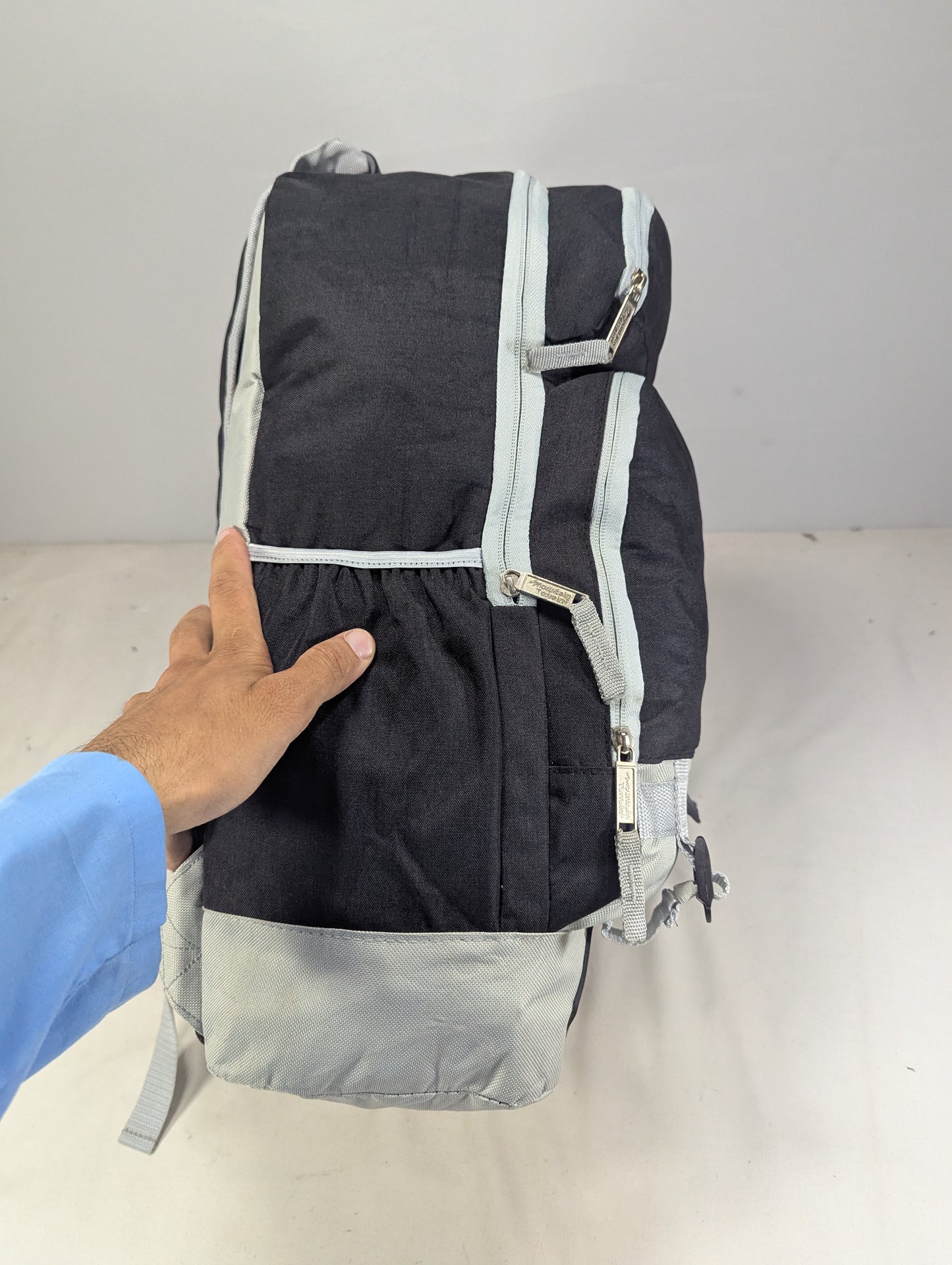 Tracking preloved backpack U3