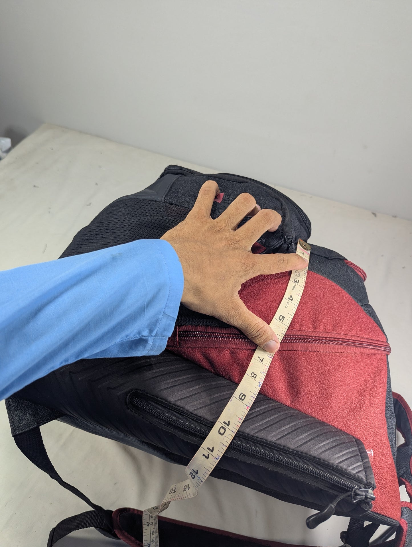 Demorani USA lot authentic backpack