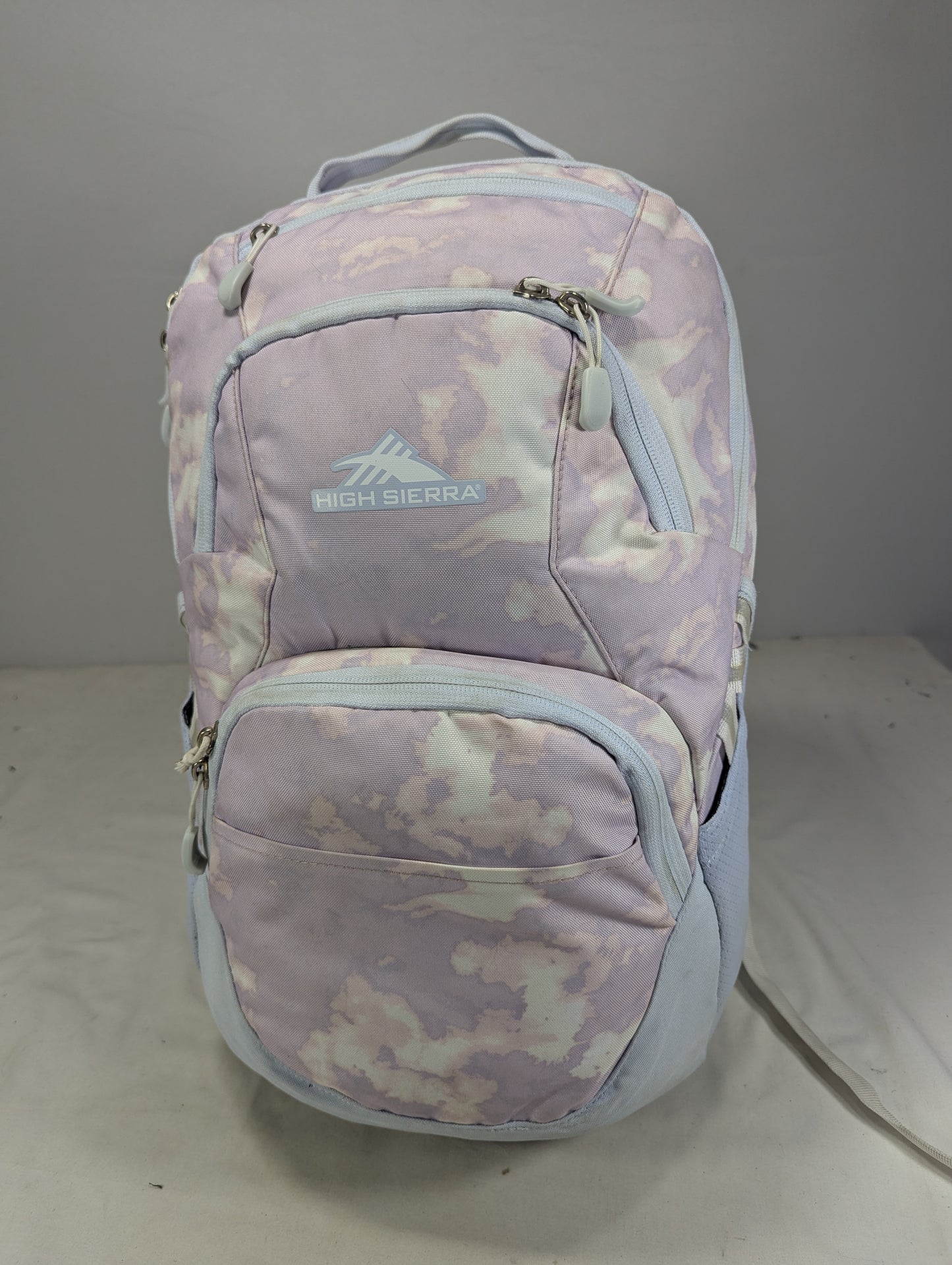 High Sierra USA lot authentic backpack U3