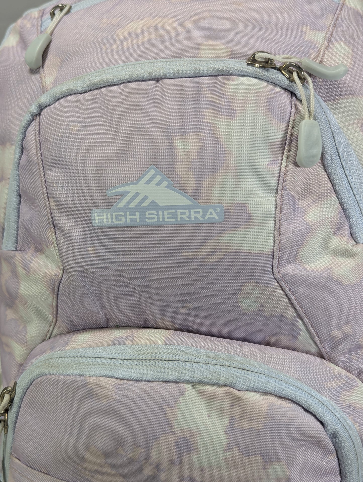 High Sierra USA lot authentic backpack U3