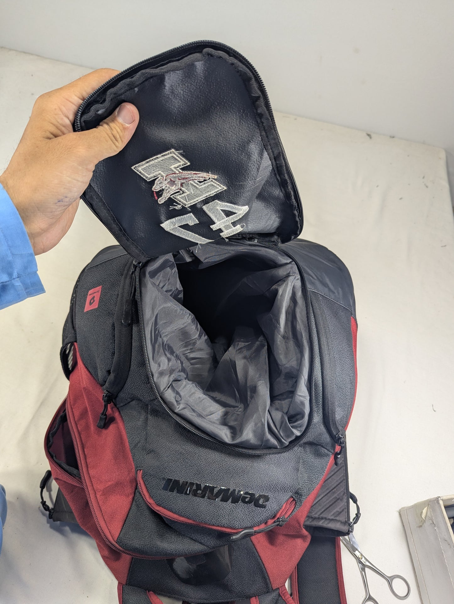 Demorani USA lot authentic backpack