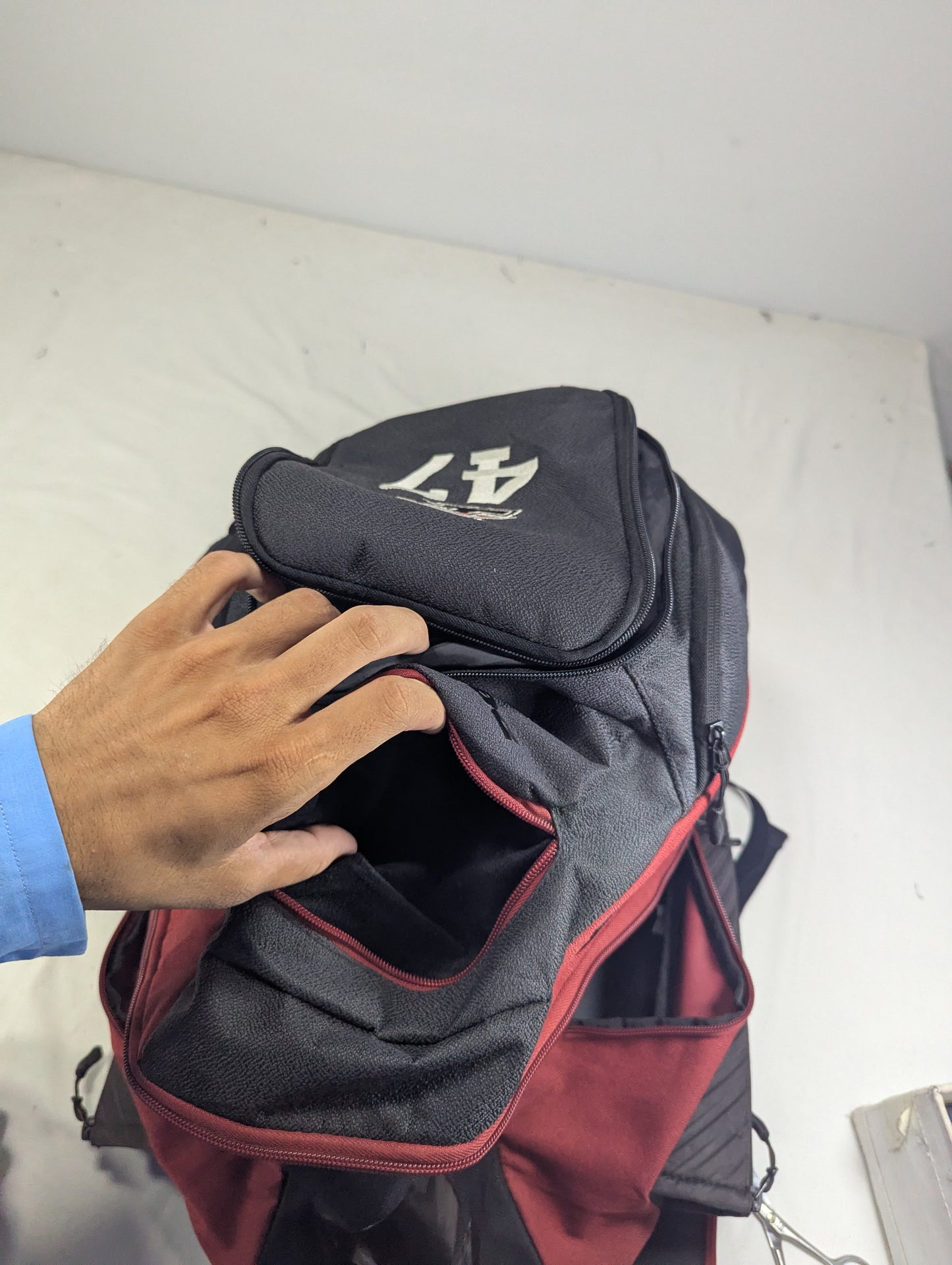 Demorani USA lot authentic backpack