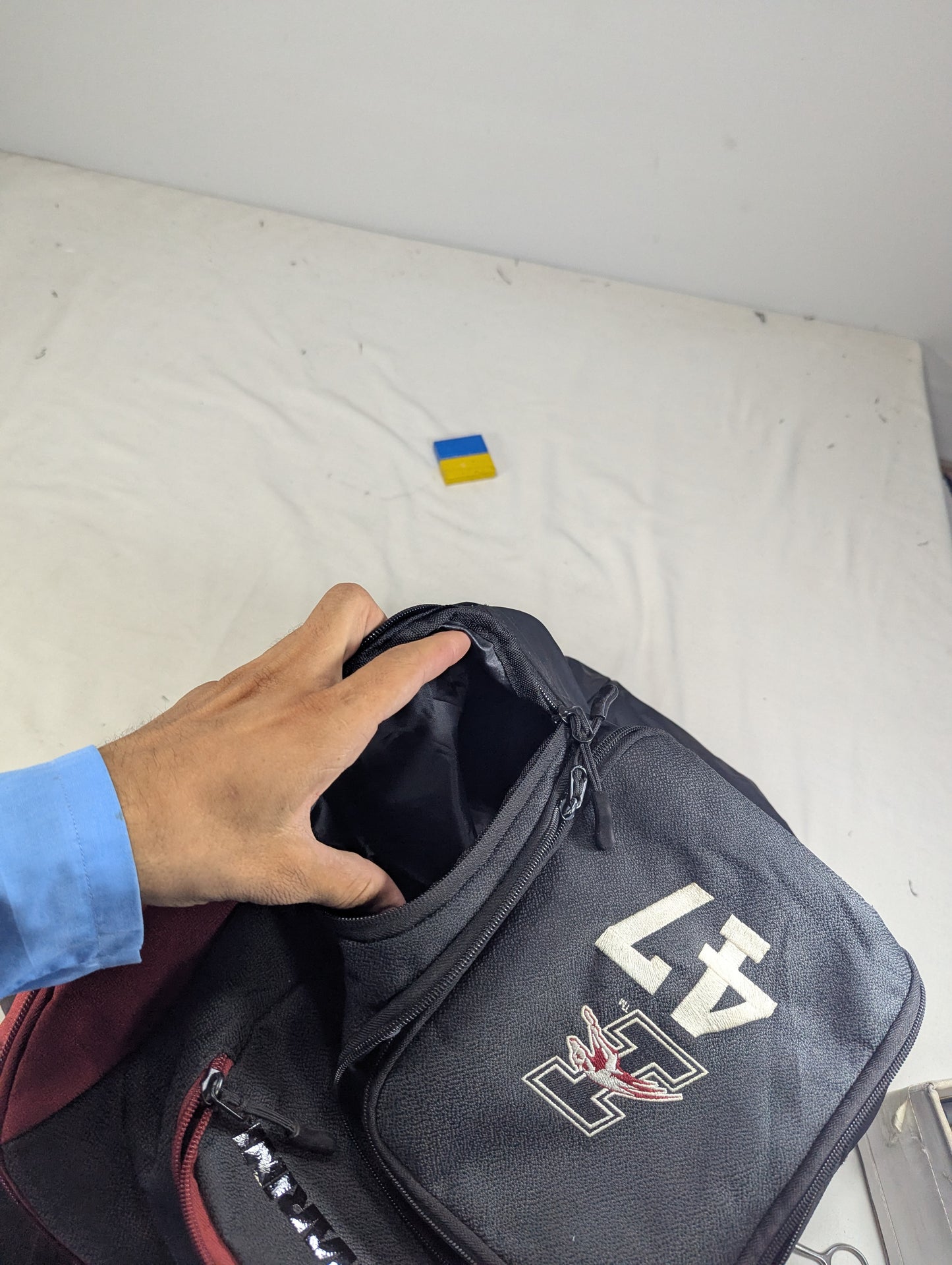 Demorani USA lot authentic backpack